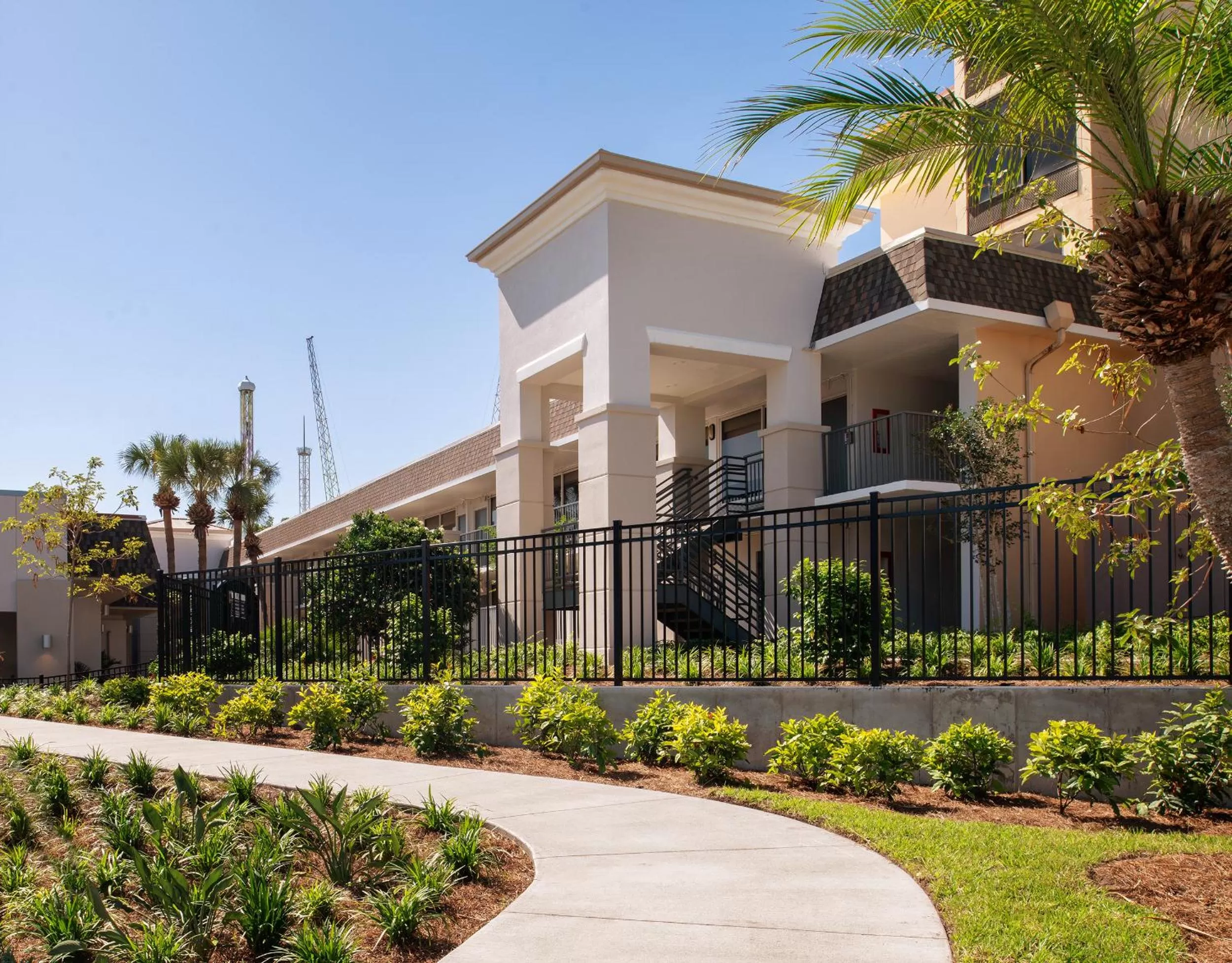 Property building in Wyndham I-Drive Avanti Resort & Conference Center