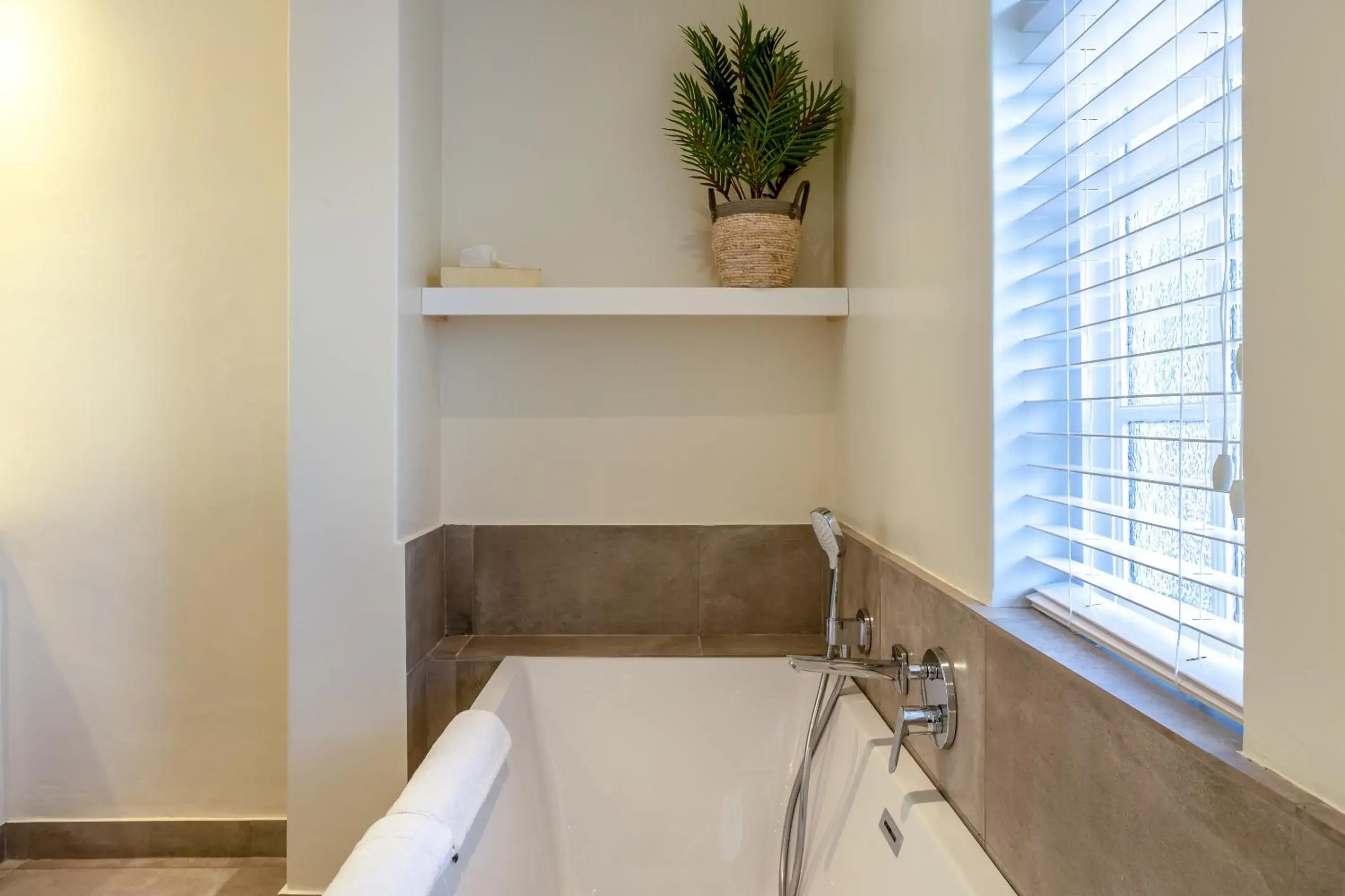 Bathroom in Wedgeview Country House & Spa