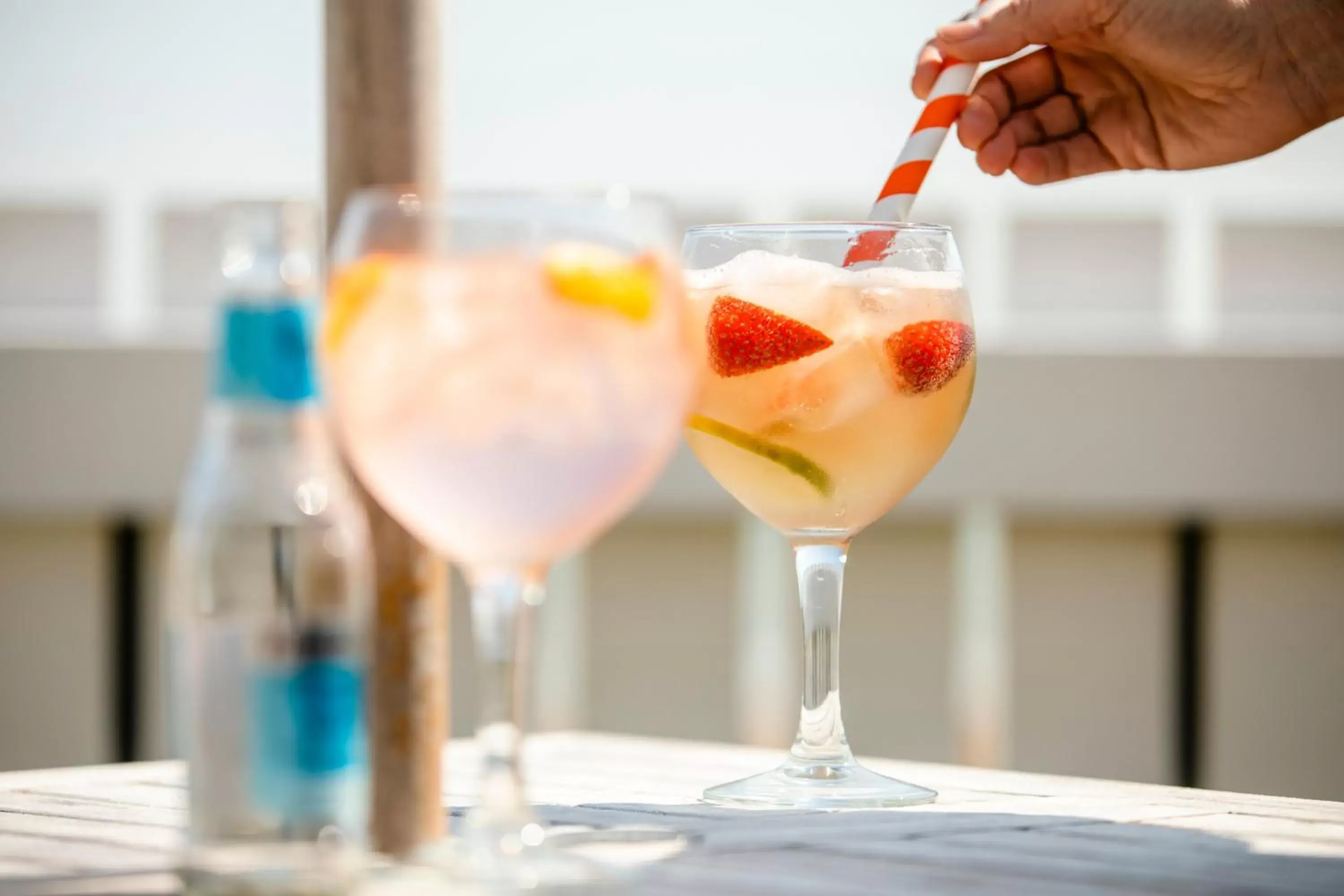 Food and drinks in The Beachcroft Hotel, BW Signature Collection Food and drinks in The Beachcroft Hotel, BW Signature Collection