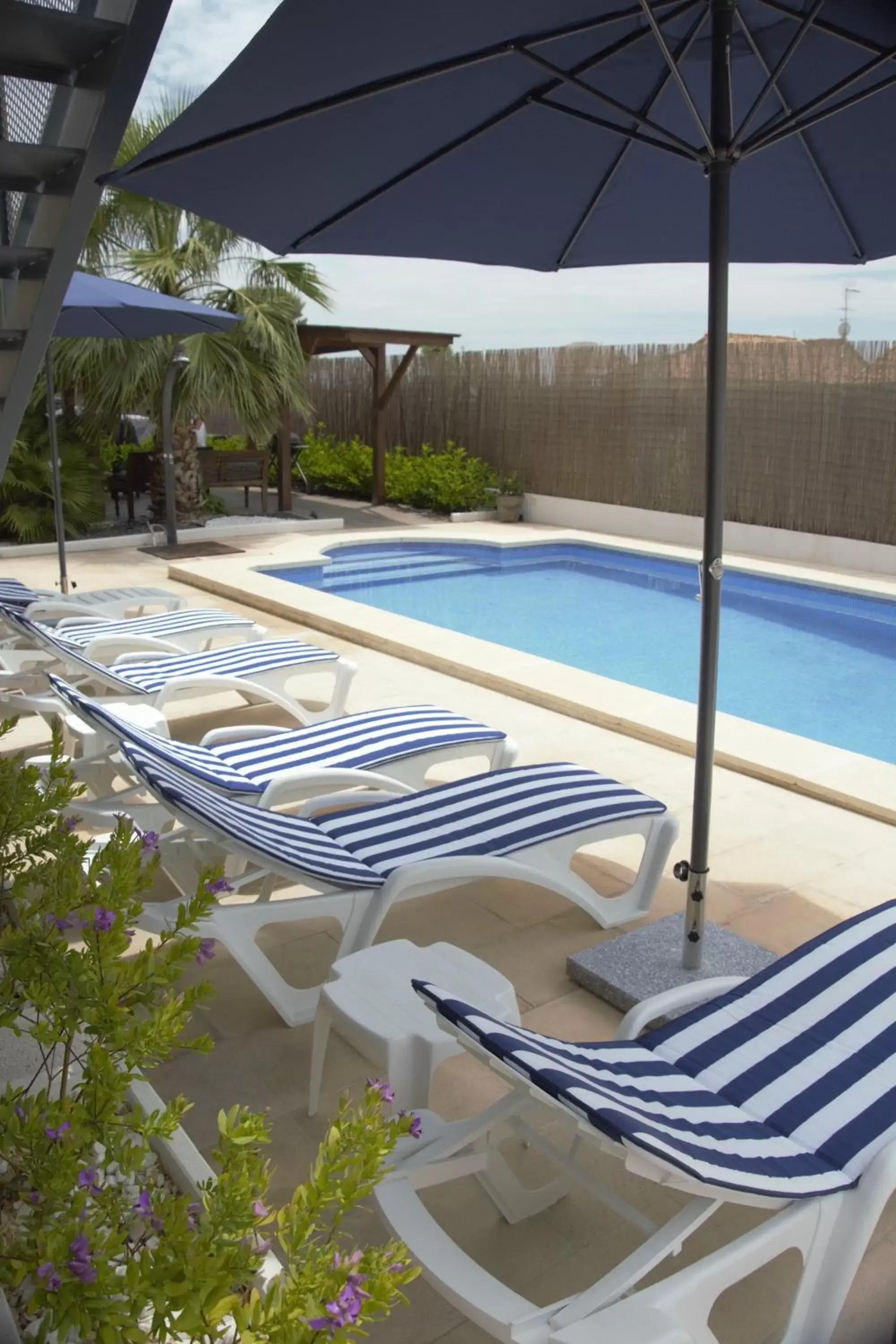 Swimming Pool in Hotel Vista al Sol