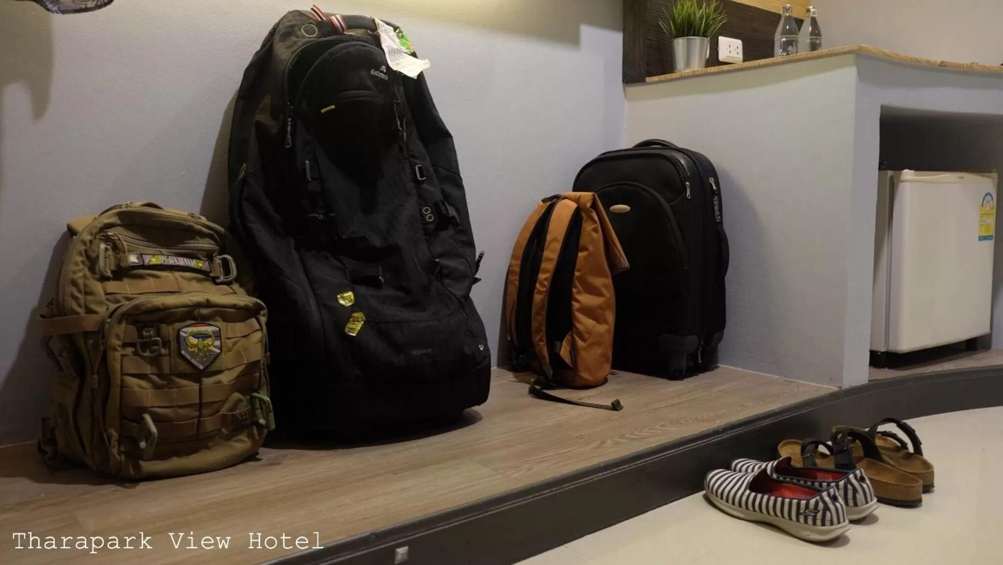 Tharapark View Hotel - SHA Plus