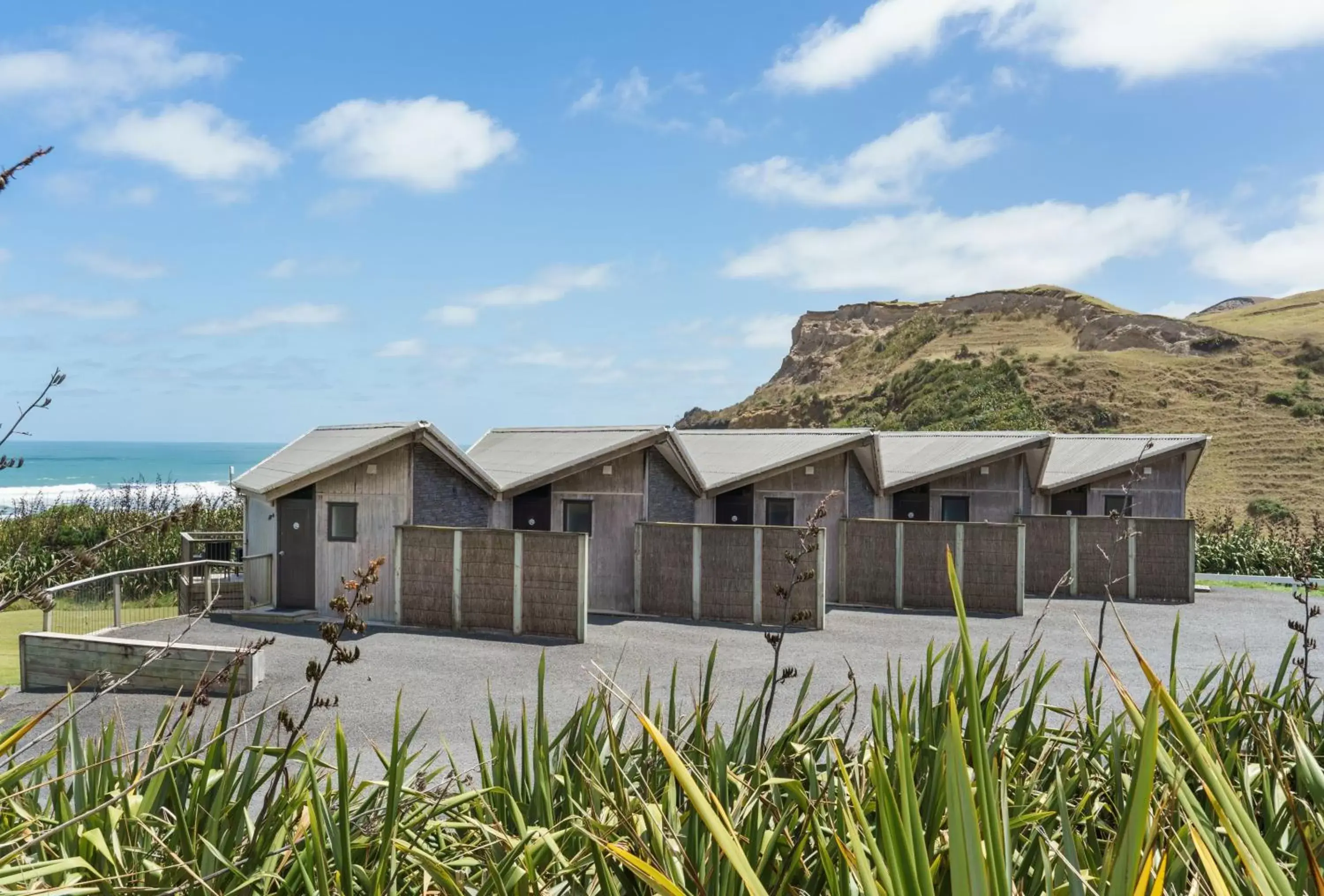 Property building in Castaways Resort