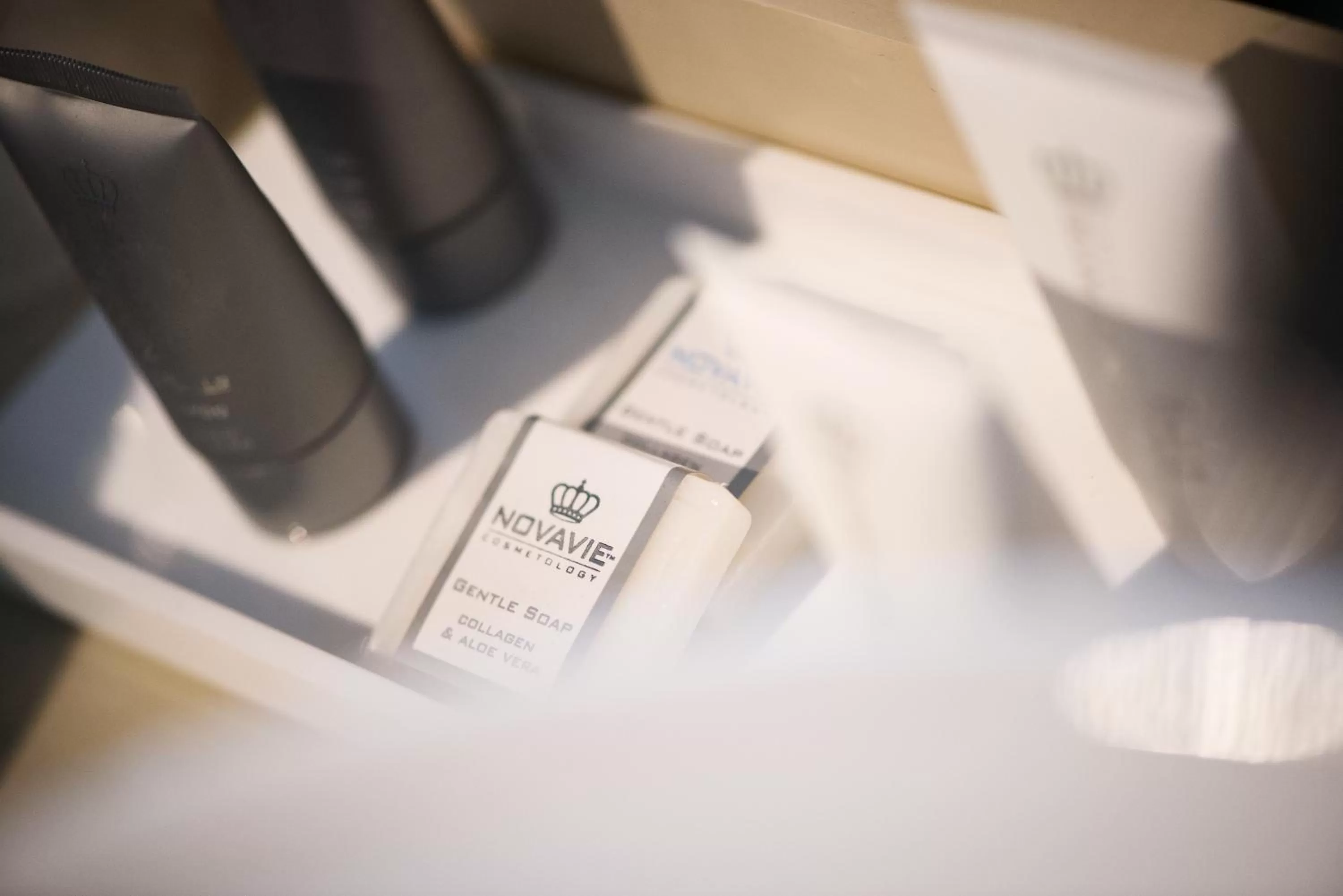 Bathroom in Hôtel l'Ecrin d'Ô