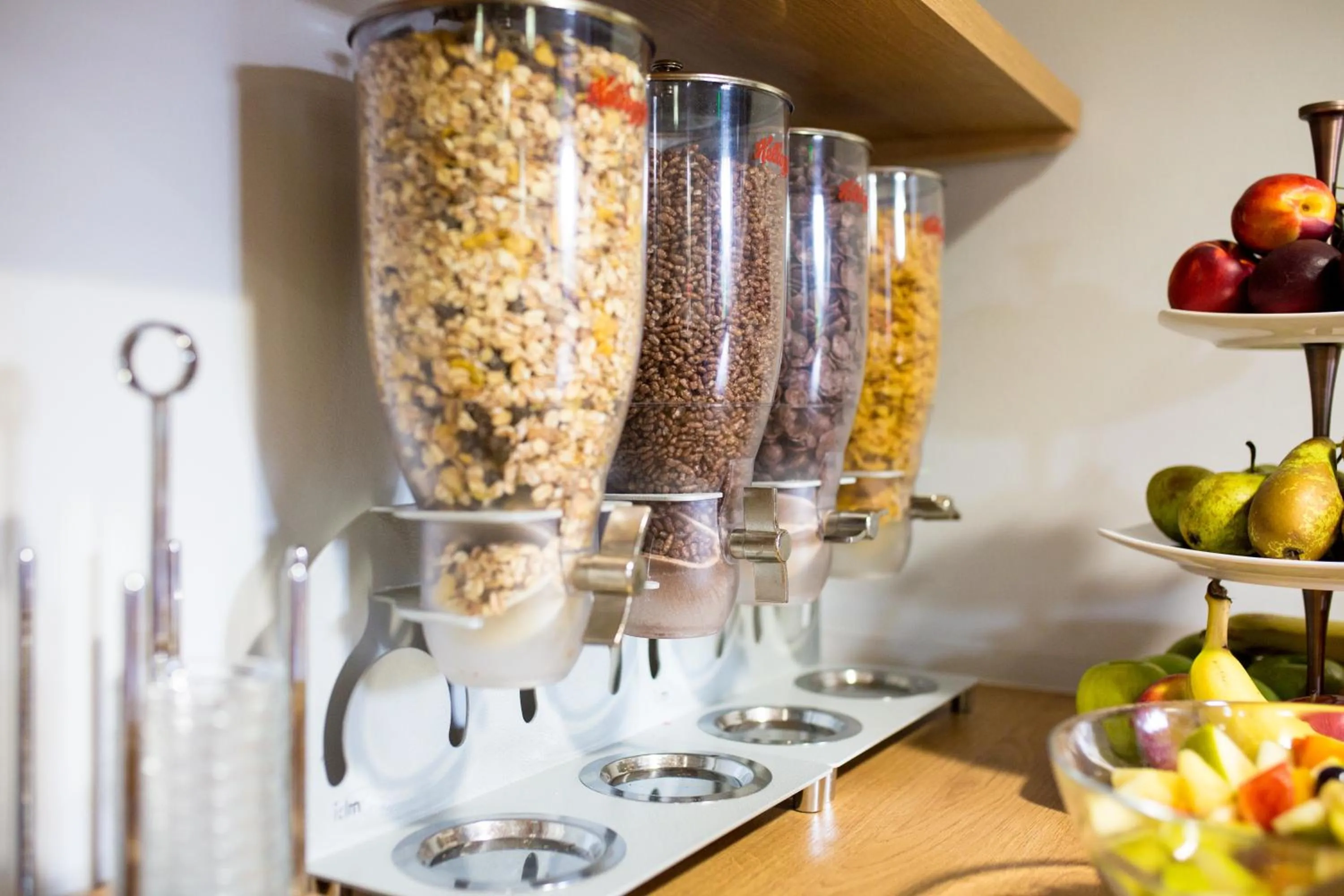 Food in Cerise Strasbourg