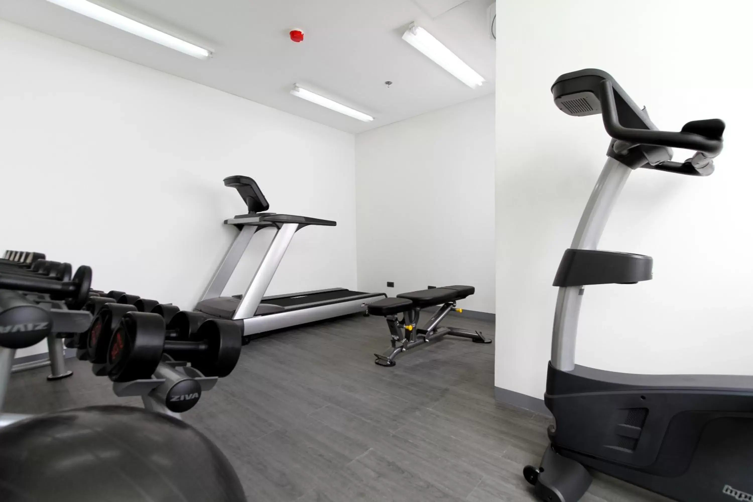 Fitness centre/facilities, Fitness Center/Facilities in Privato Makati - Multiple Use Hotel