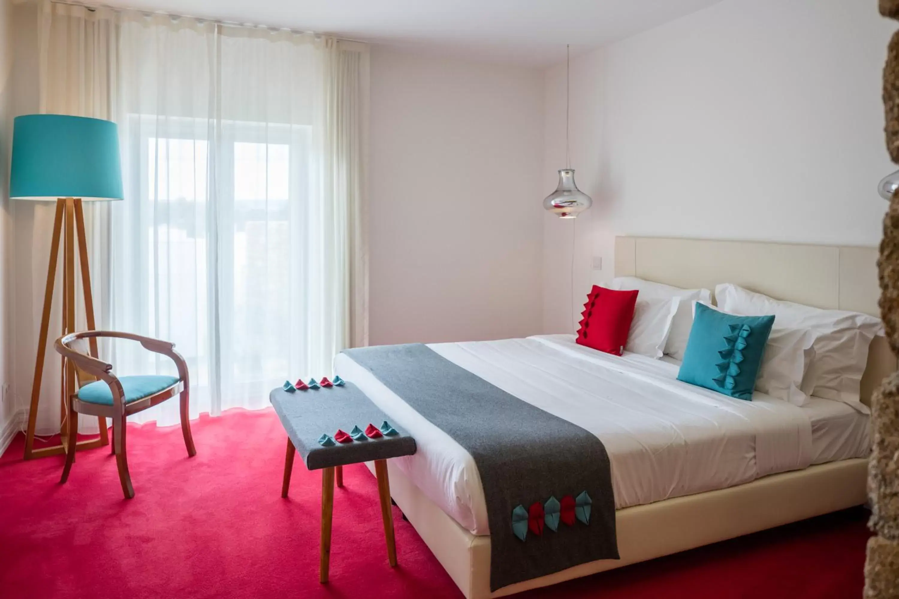 Bed in Cerca Design House Bed in Cerca Design House