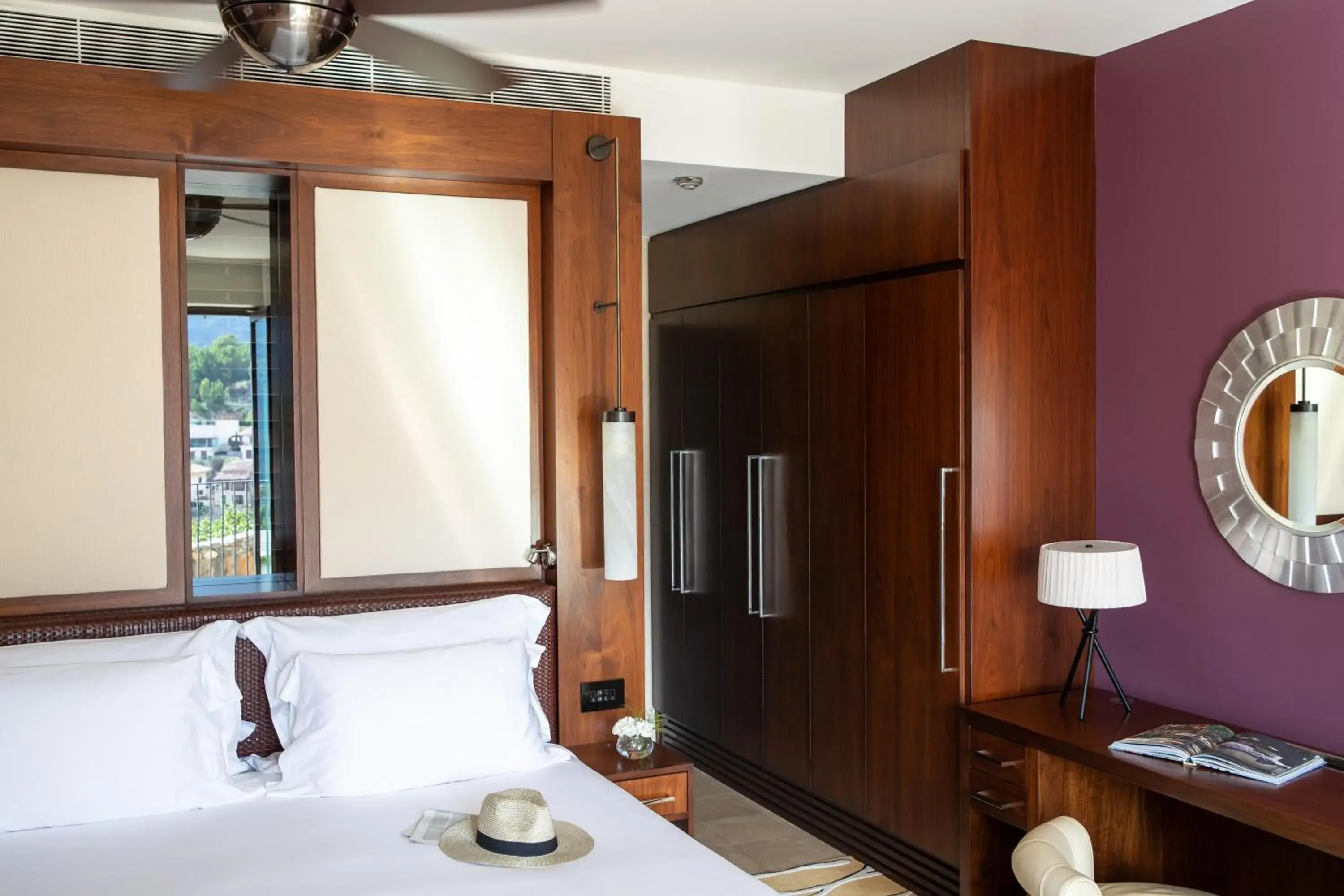 Bedroom, Bathroom in Jumeirah Port Soller Hotel & Spa
