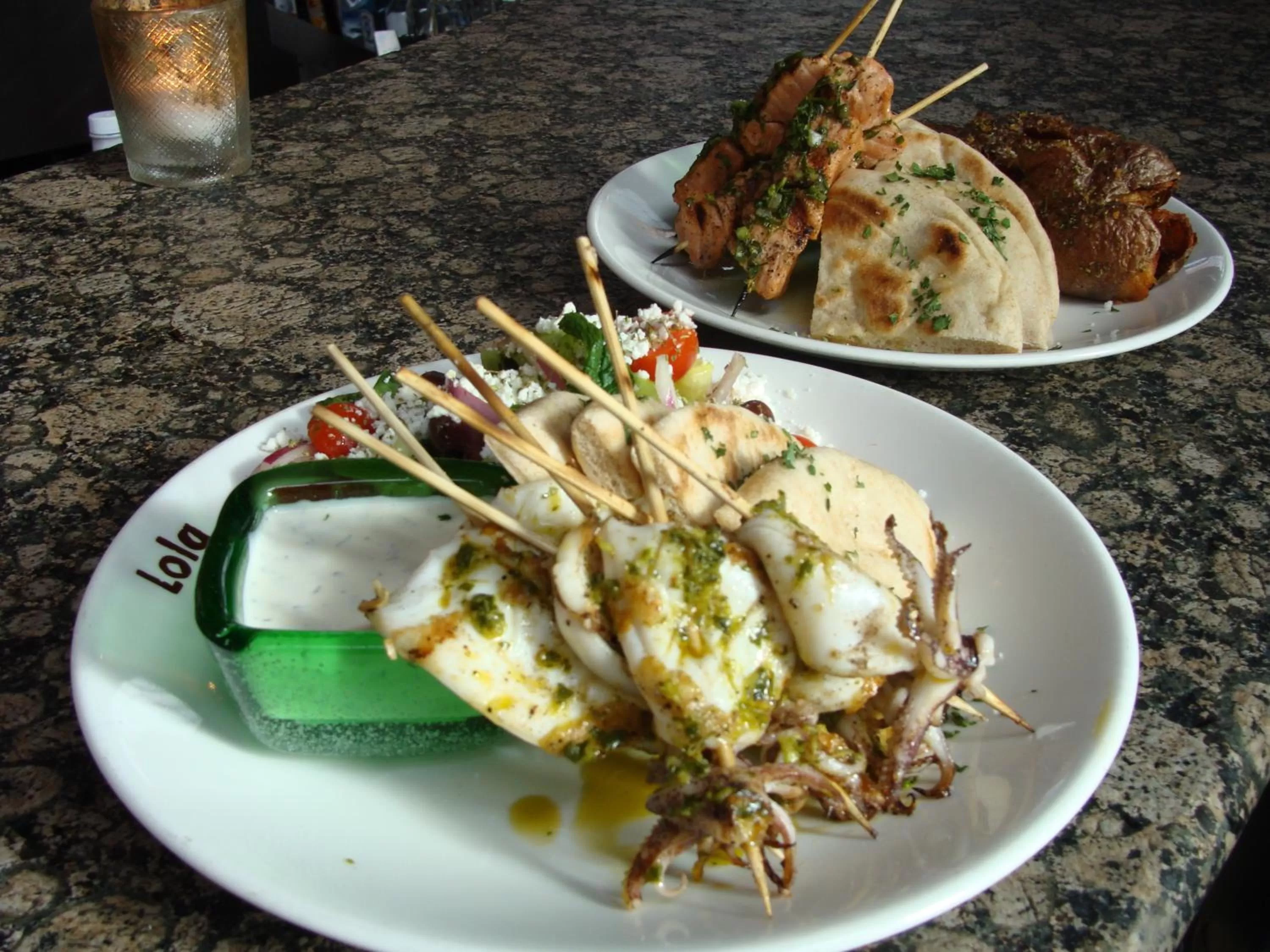 Restaurant/places to eat in Ändra Hotel Seattle - MGallery Collection