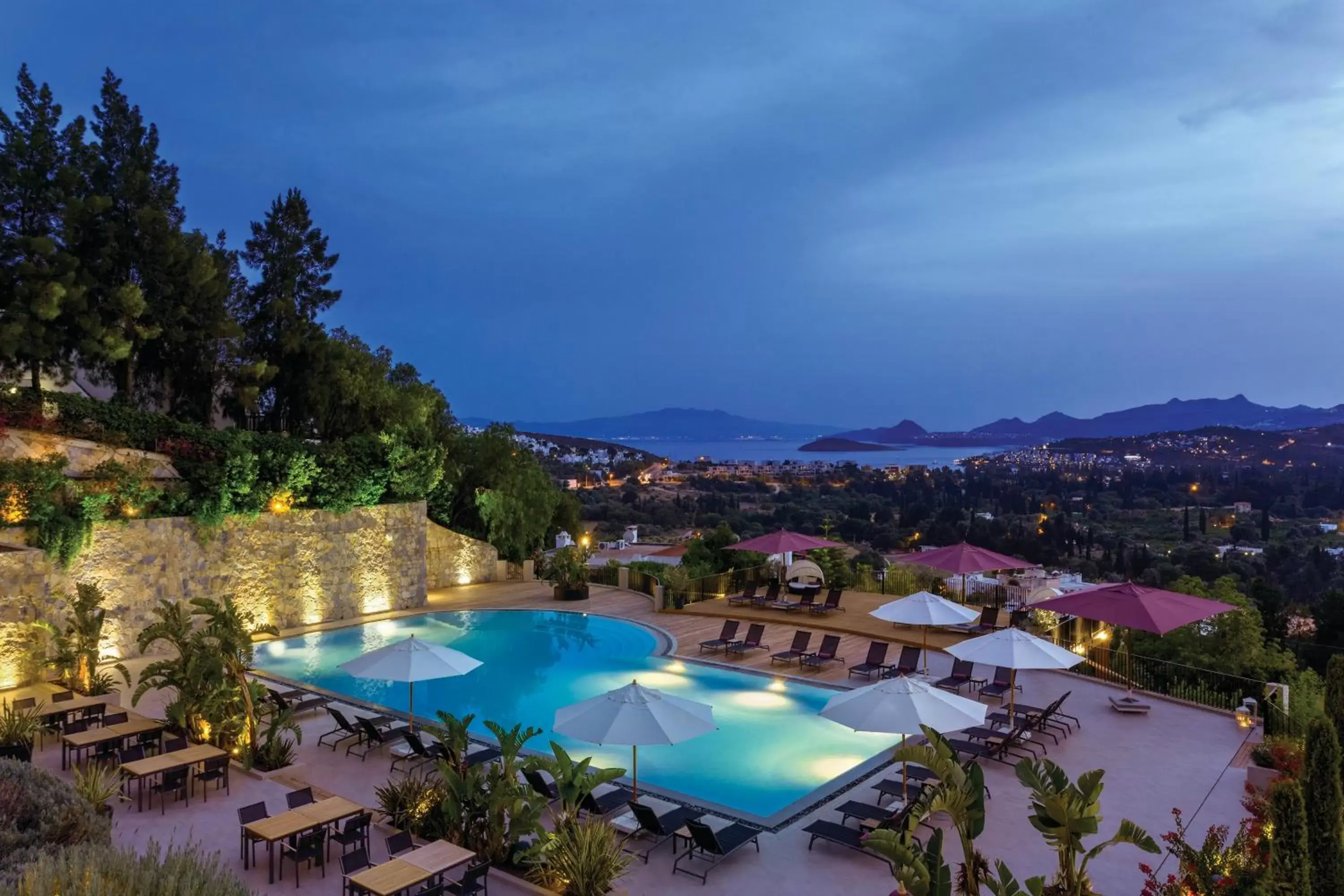 View (from property/room) in Ramada Resort by Wyndham Bodrum View (from property/room) in Ramada Resort by Wyndham Bodrum