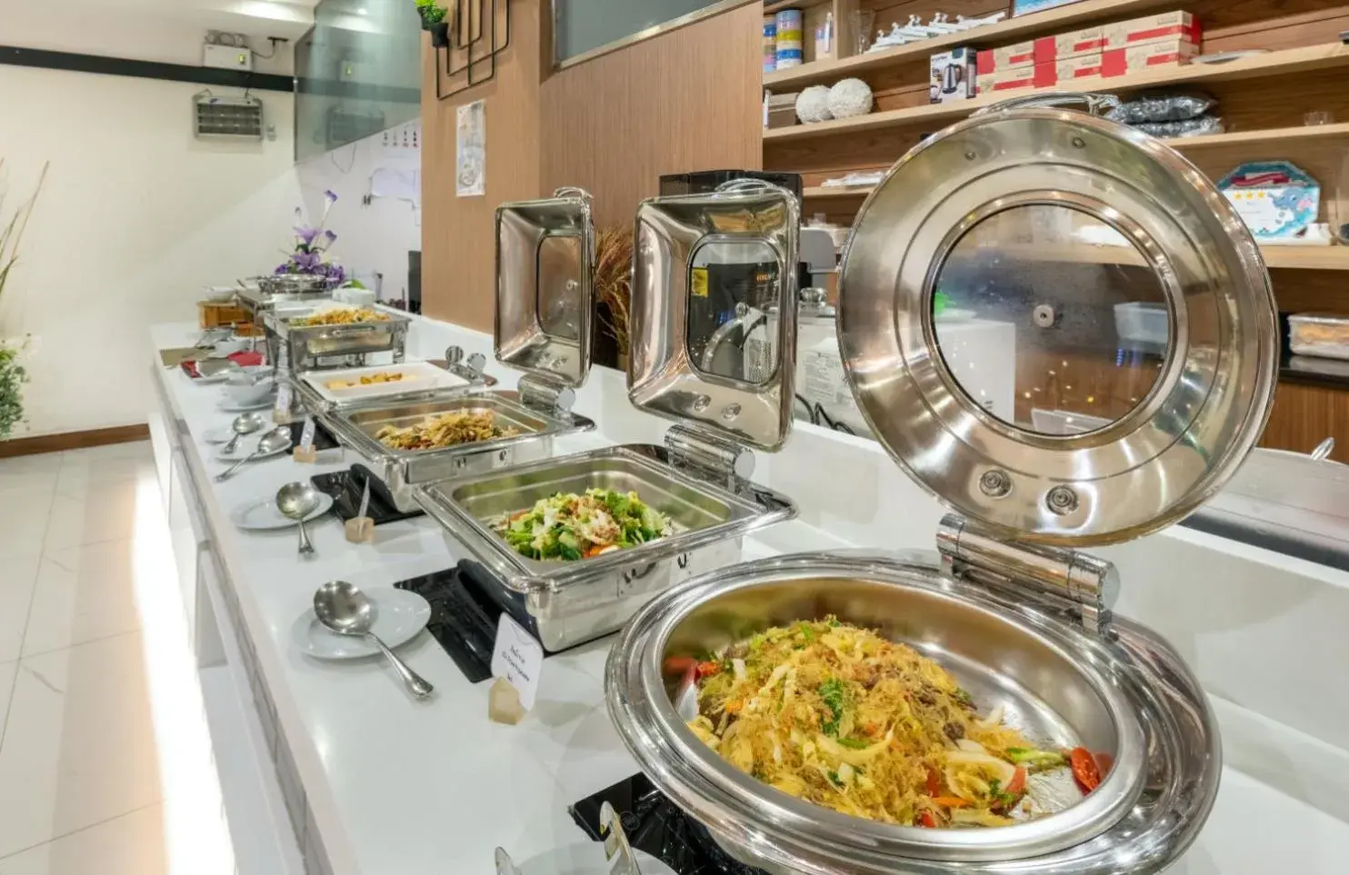 Restaurant/places to eat in D Varee Diva Central Rayong Restaurant/places to eat in D Varee Diva Central Rayong