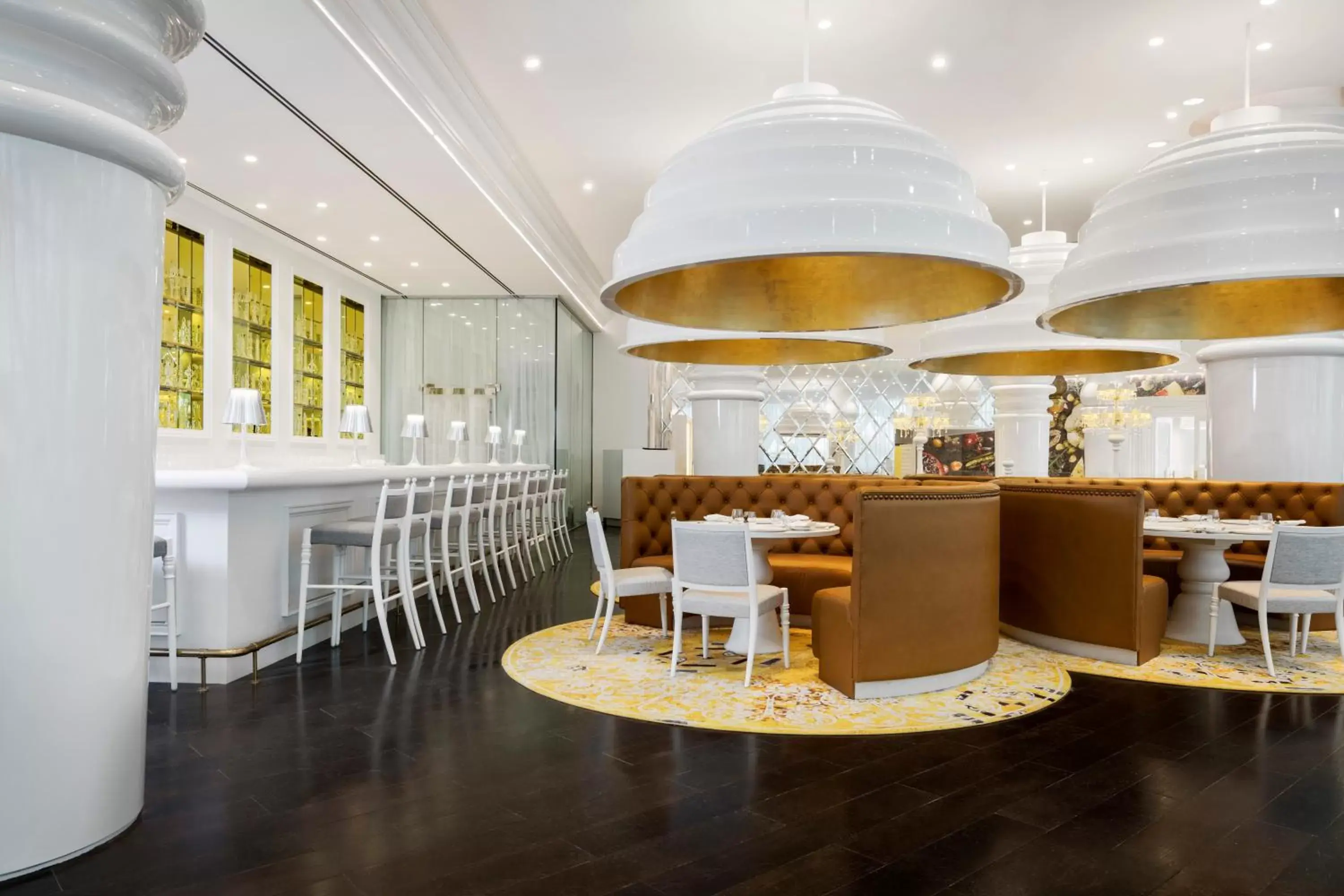 Restaurant/places to eat in Mondrian Doha Restaurant/places to eat in Mondrian Doha