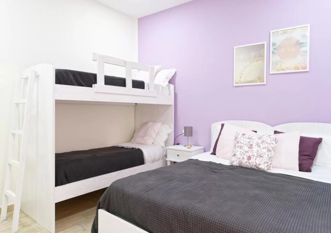 Photo of the whole room, Bed in ARIEL B&B