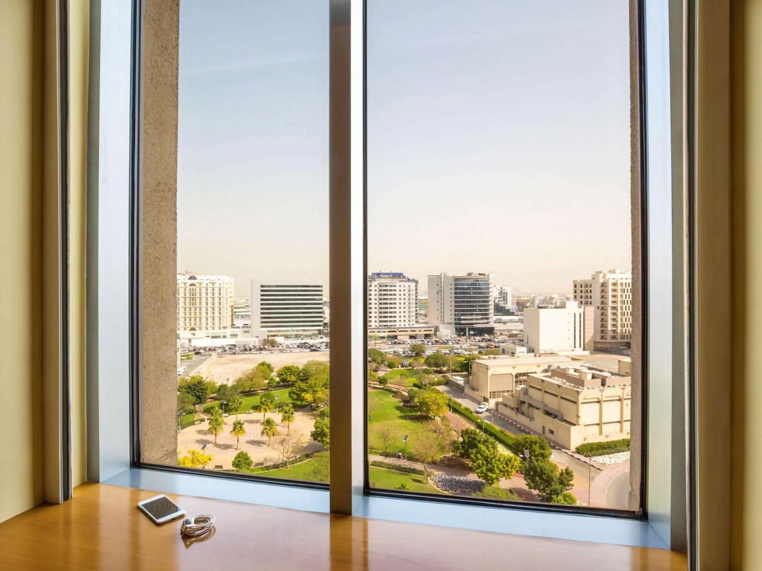 Photo of the whole room in ibis Deira Creekside Dubai