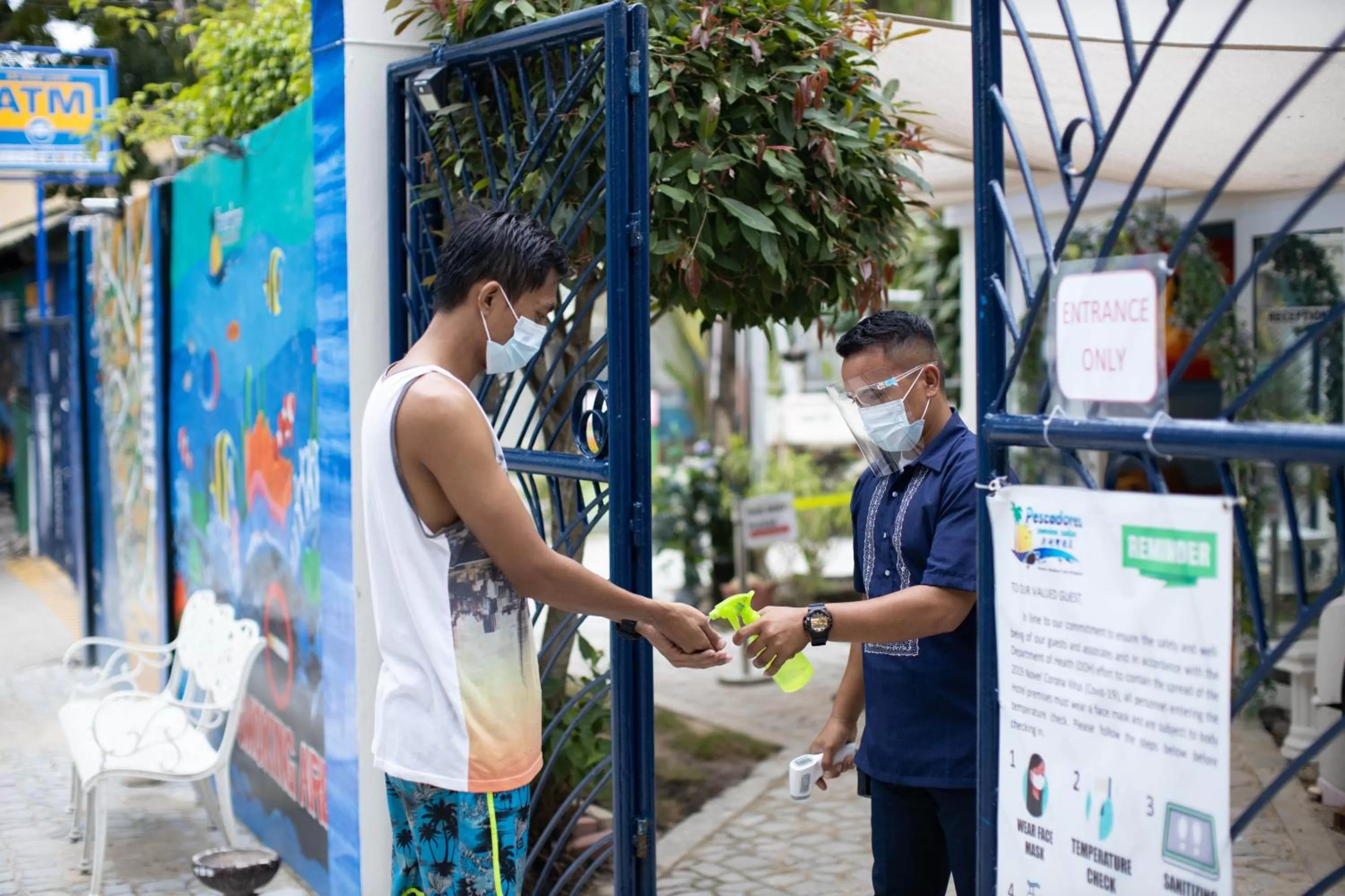 Other in Pescadores Suites Moalboal