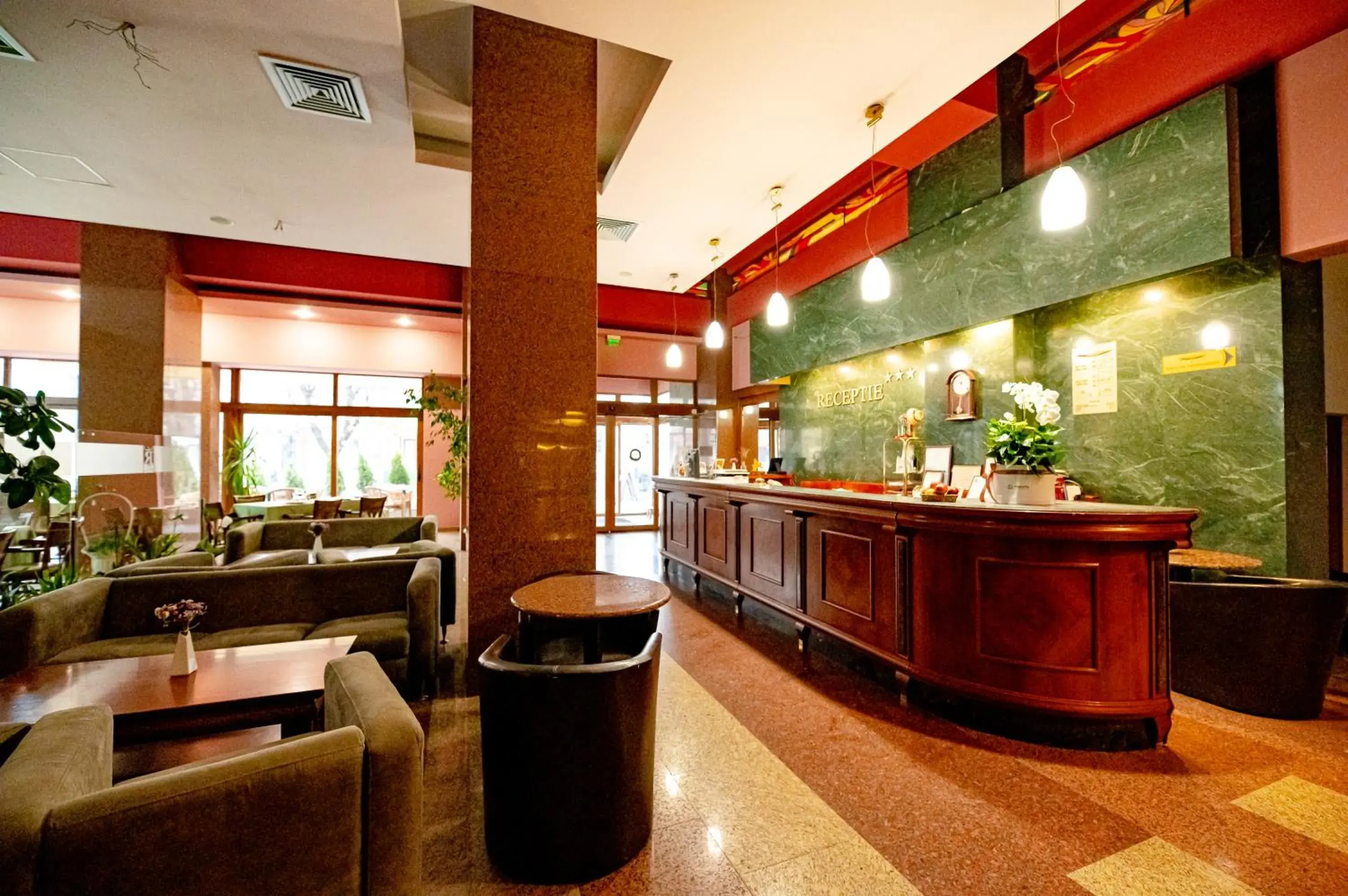 Lobby or reception, Lobby/Reception in Hotel Rivulus