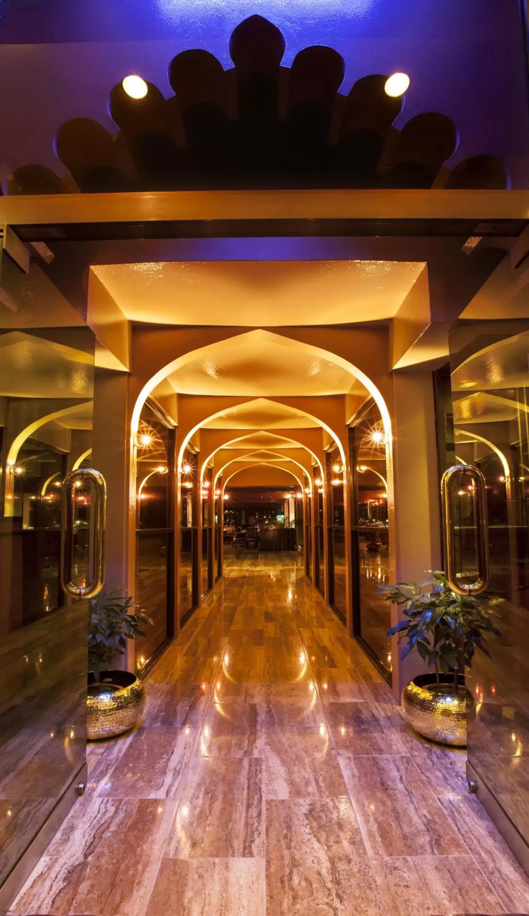 Restaurant/places to eat in Pan Pacific Sonargaon Dhaka Restaurant/places to eat in Pan Pacific Sonargaon Dhaka