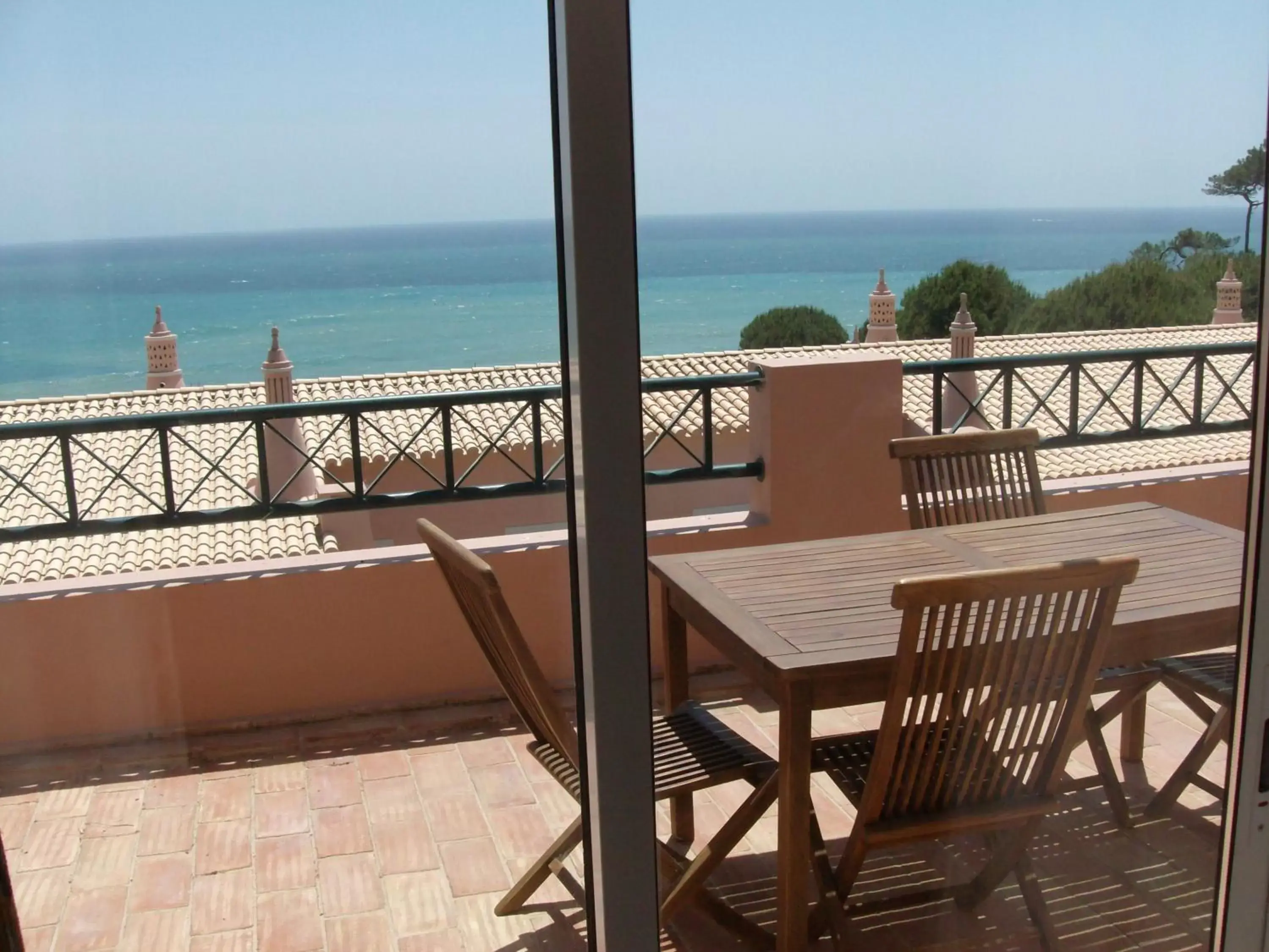 Balcony/Terrace in Belver Porto Dona Maria