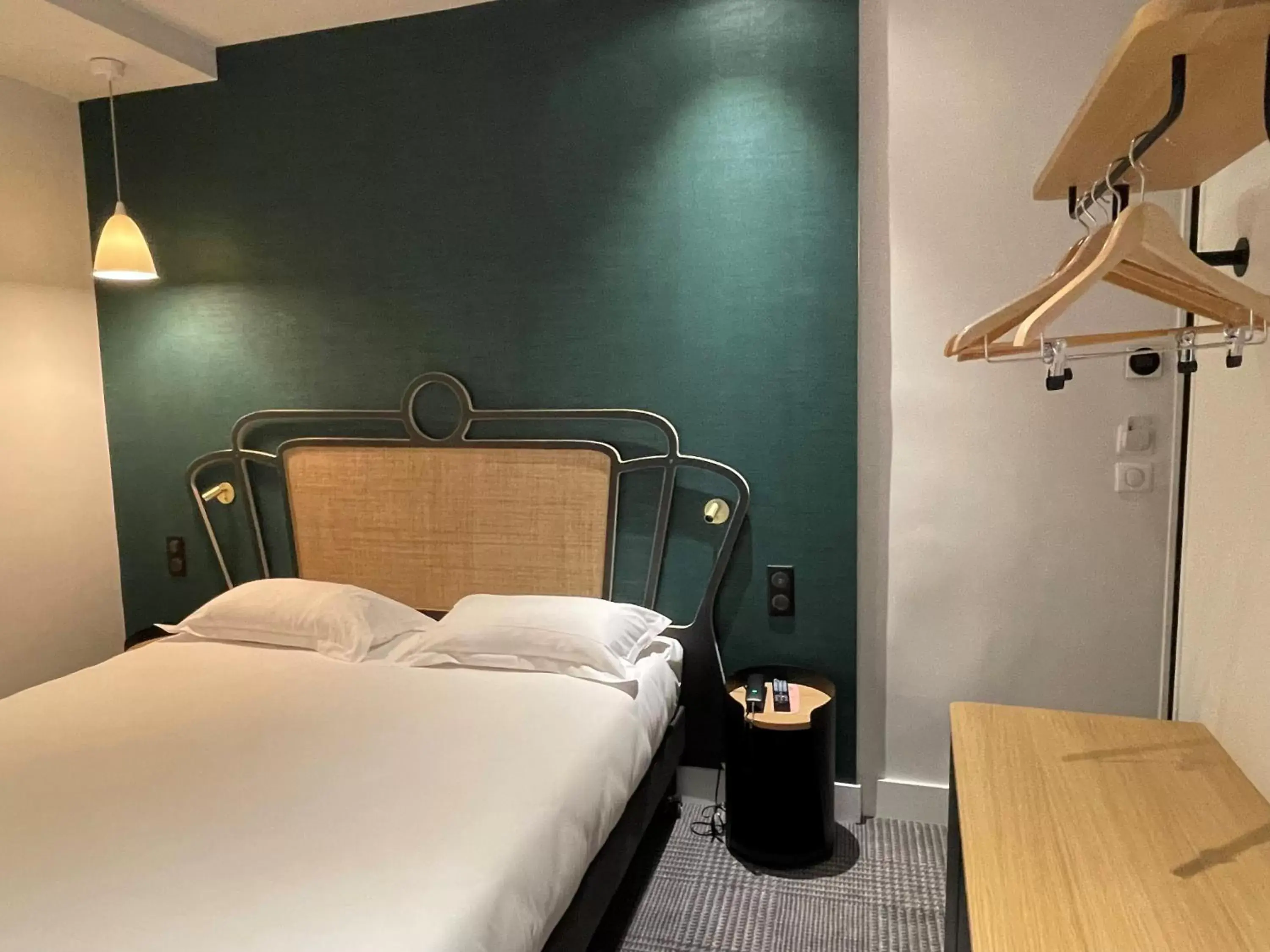 Classic Double Room in Hotel De Suez