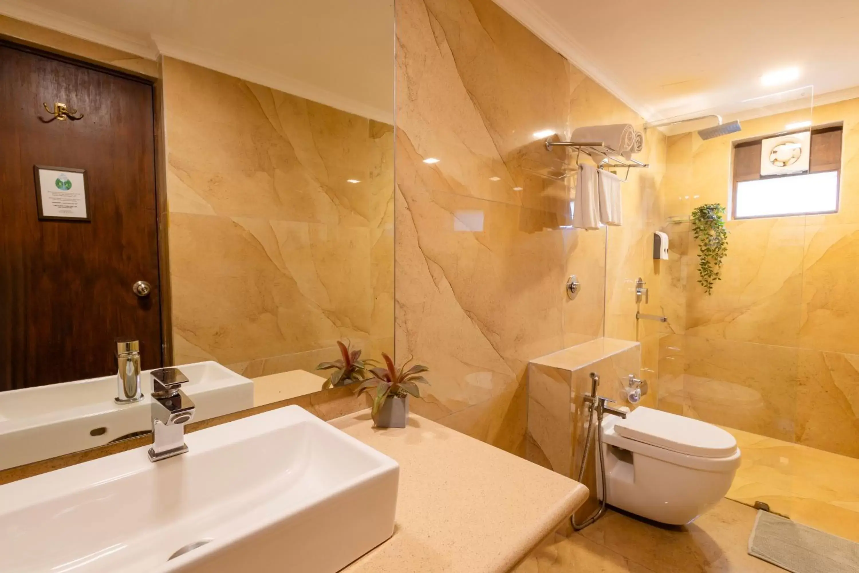 Bathroom in Aguada Anchorage - The Villa Resort