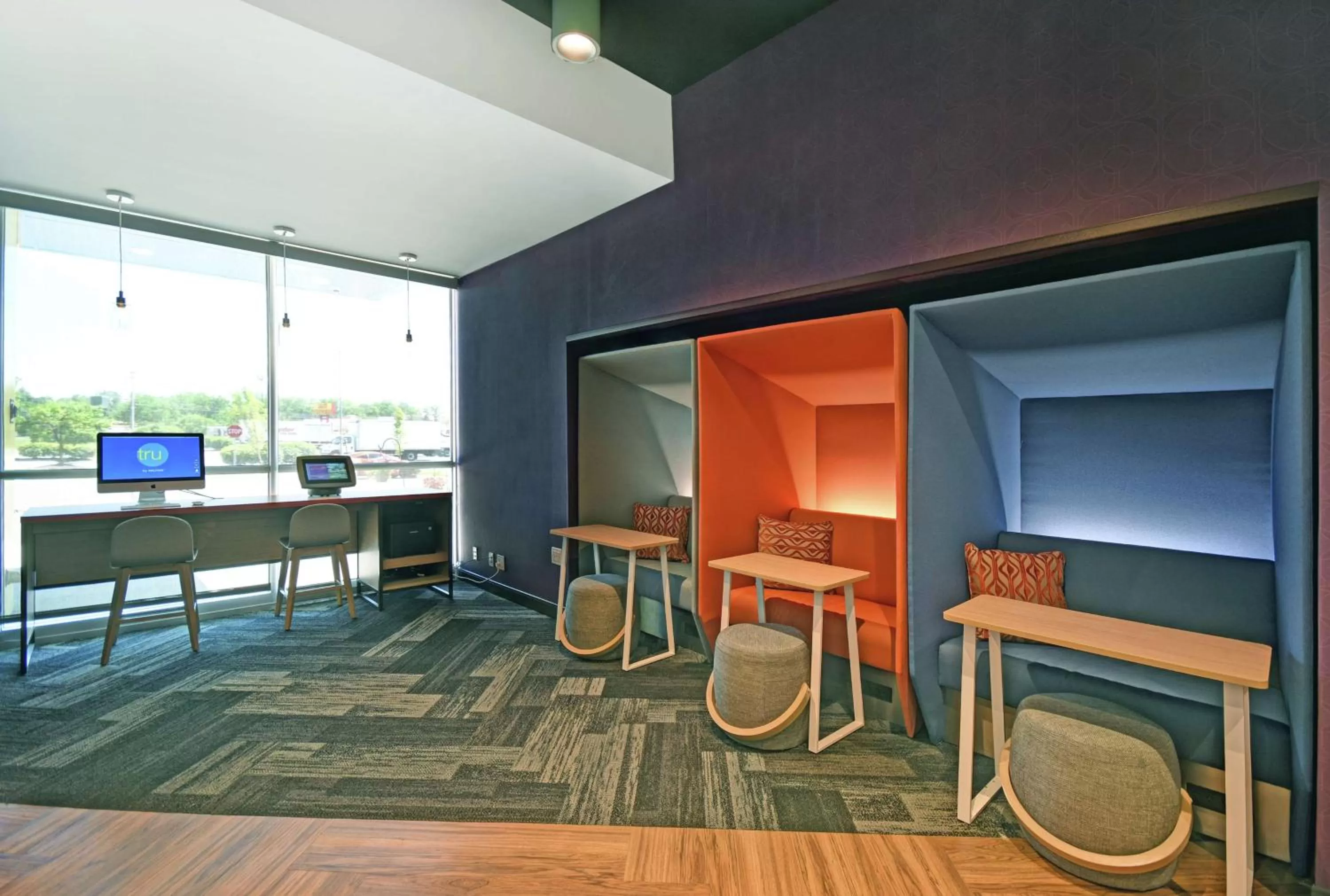 Business facilities in Tru By Hilton Grand Rapids Airport