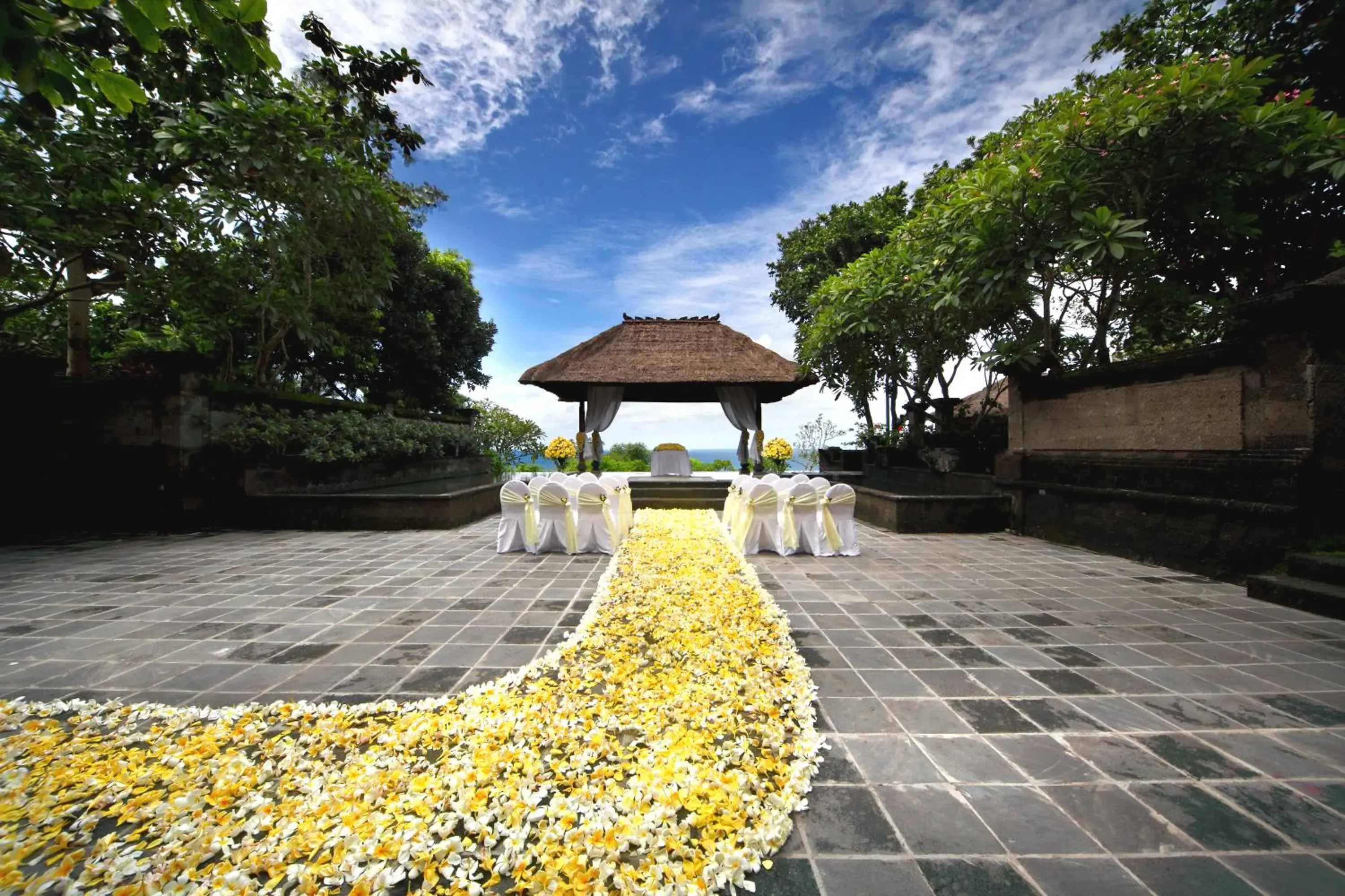 Banquet/Function facilities in AYANA Villas Bali