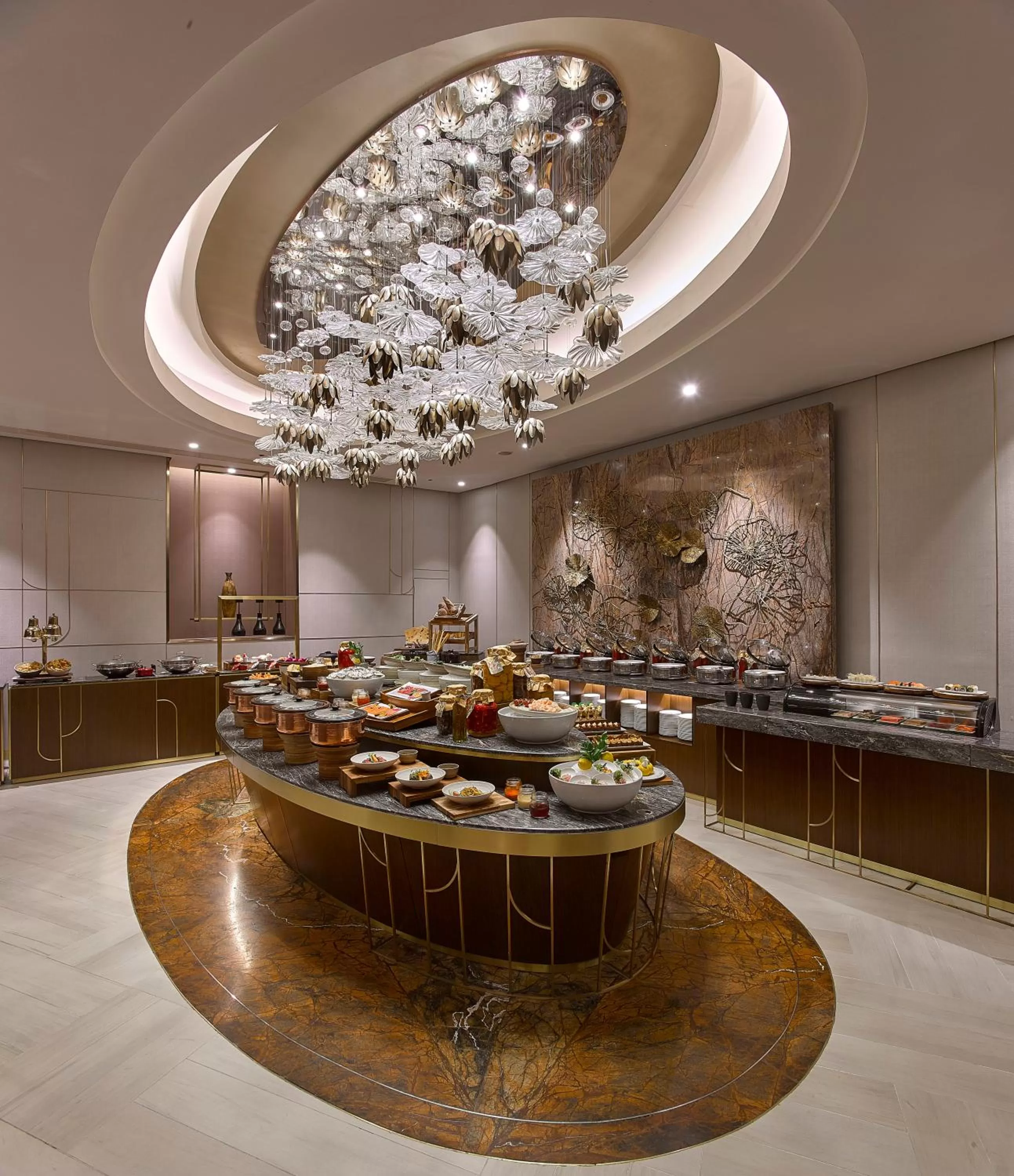 Restaurant/places to eat in The Residences of The Ritz-Carlton Jakarta Pacific Place