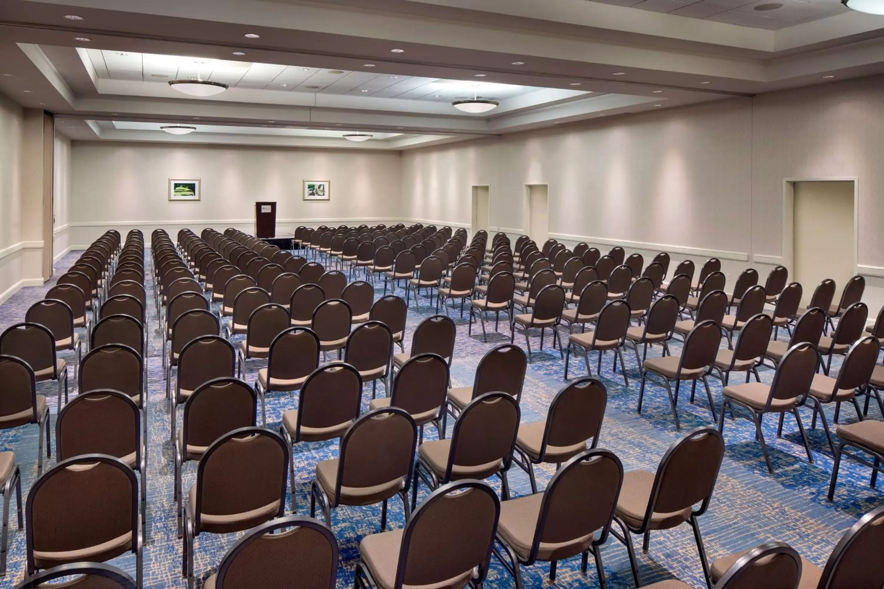 Meeting/conference room in Hilton Garden Inn Denver Downtown