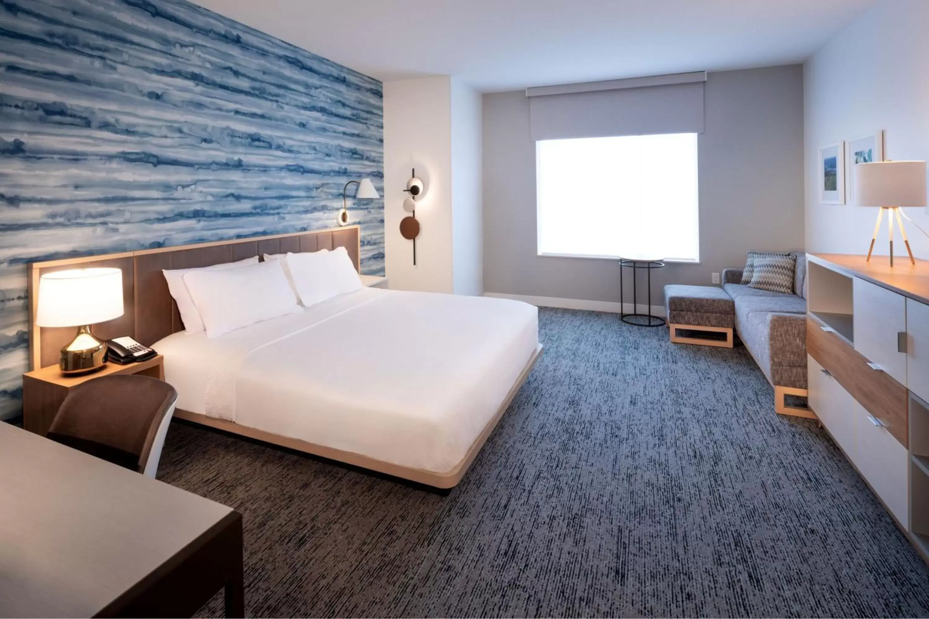 Bedroom in TownePlace Suites by Marriott Ellensburg
