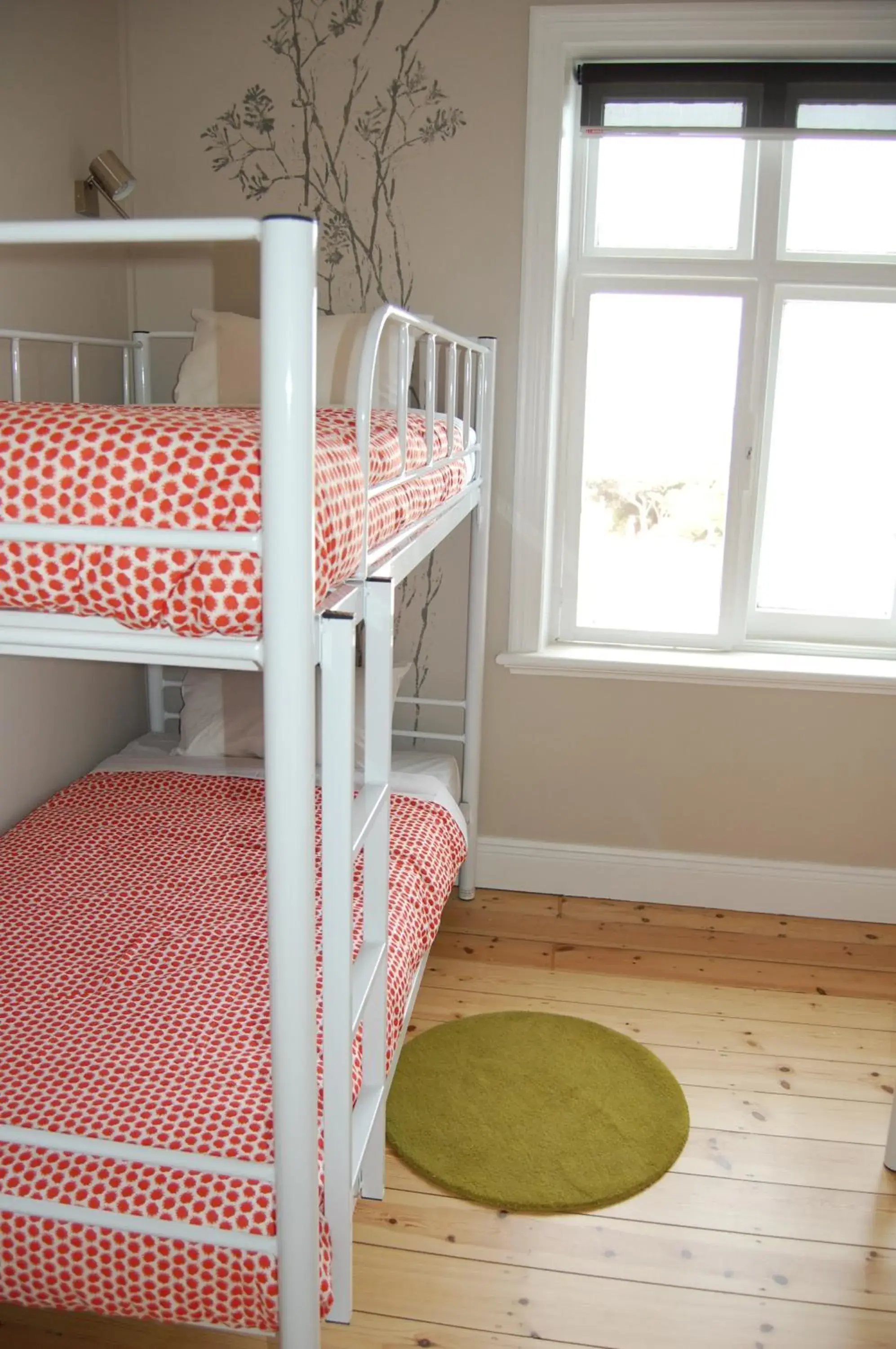 Bedroom in YHA Port Elliot Beach House