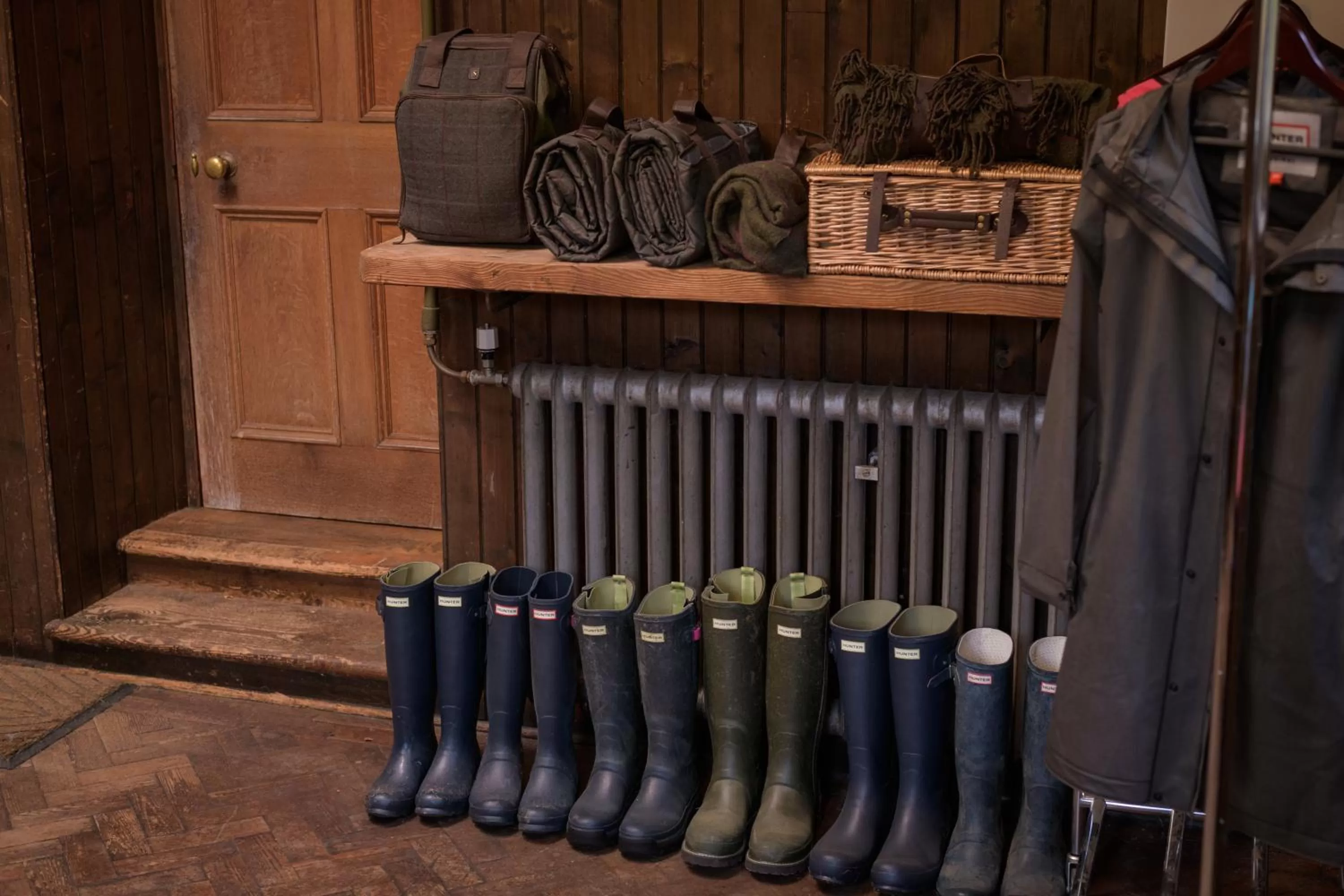 storage in Lys-Na-Greyne Country House