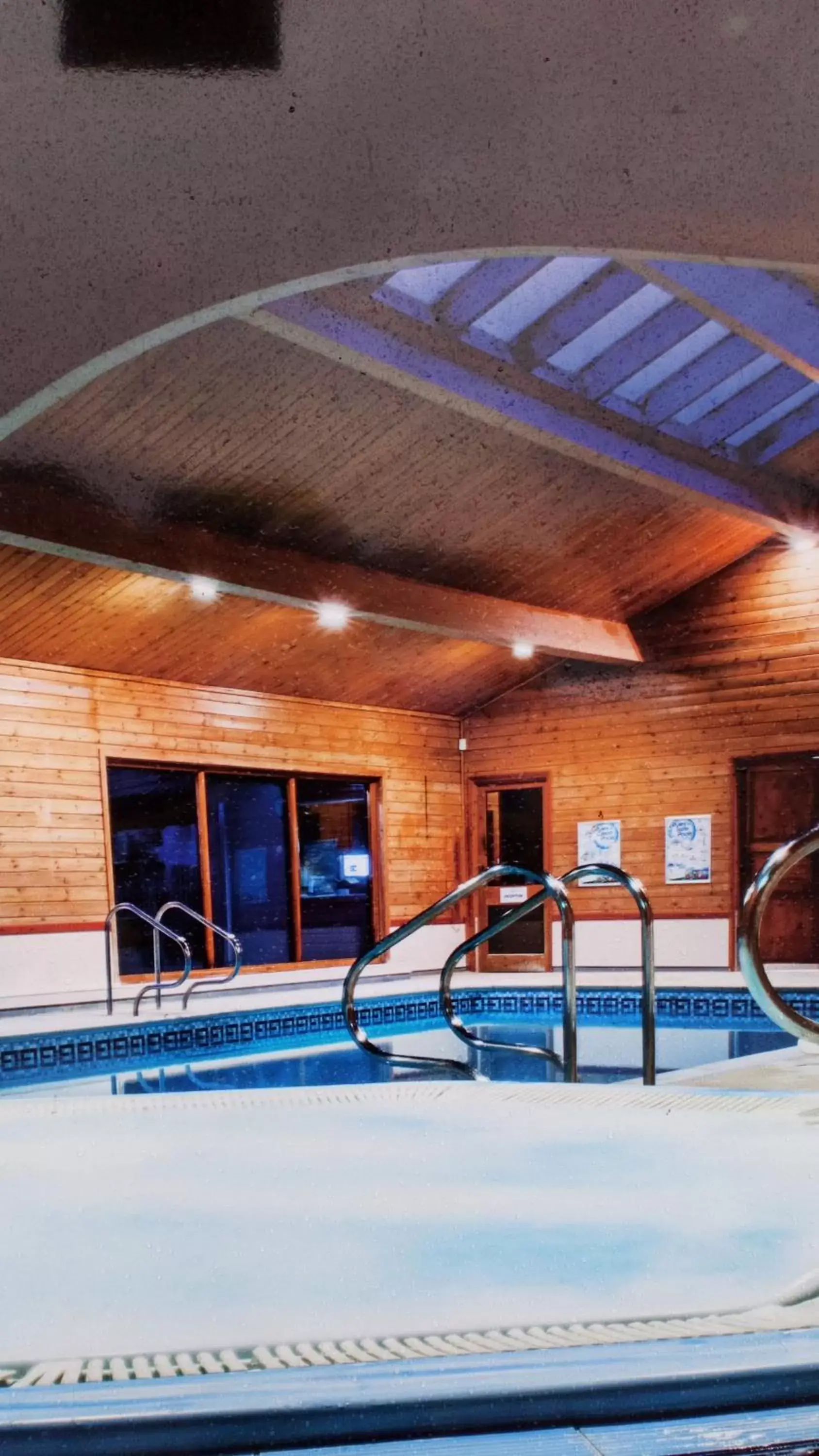 Swimming Pool in Ferns Hotel/Palms Leisure