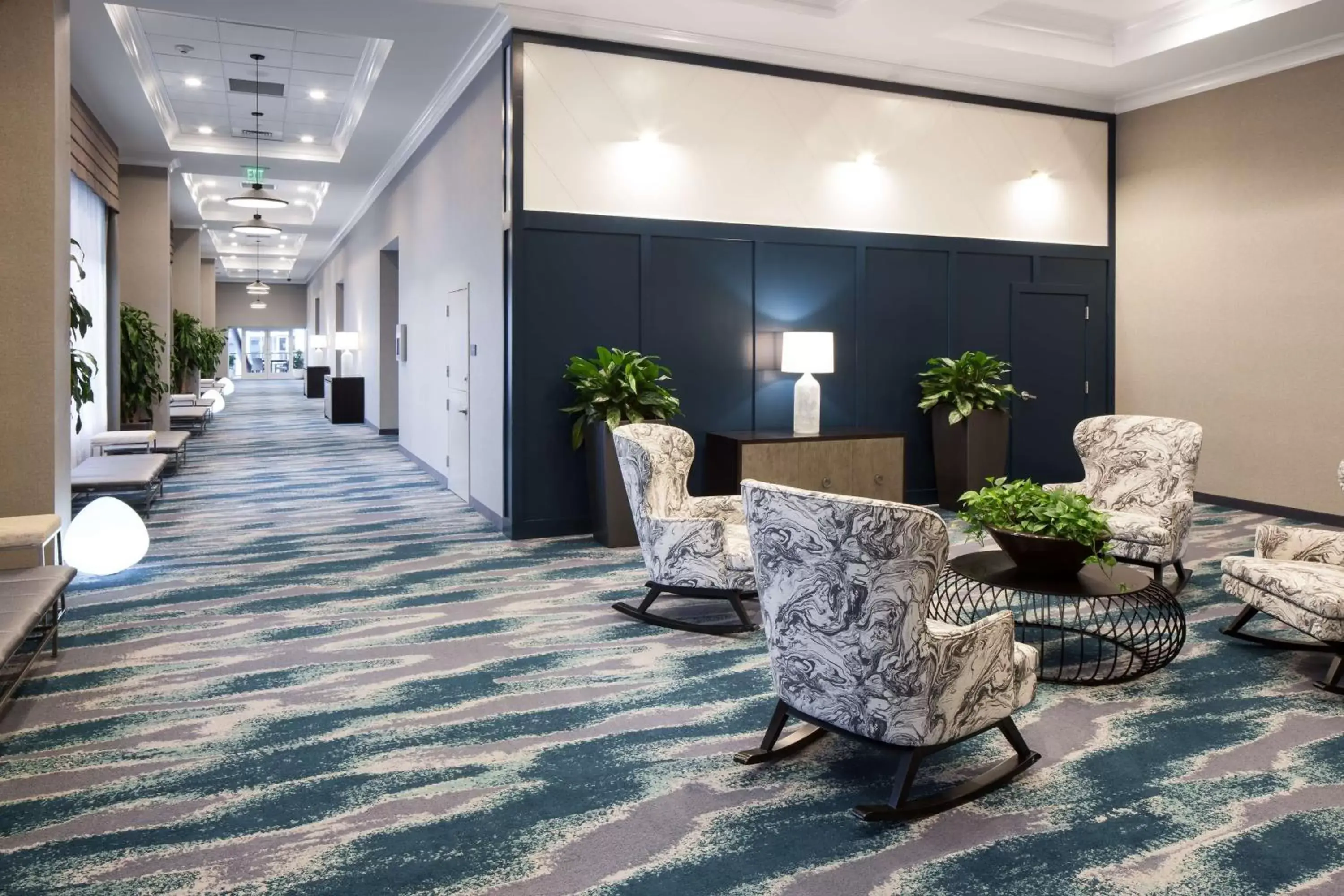 Lobby or reception, Lobby/Reception in Hilton Garden Inn Nashville Vanderbilt