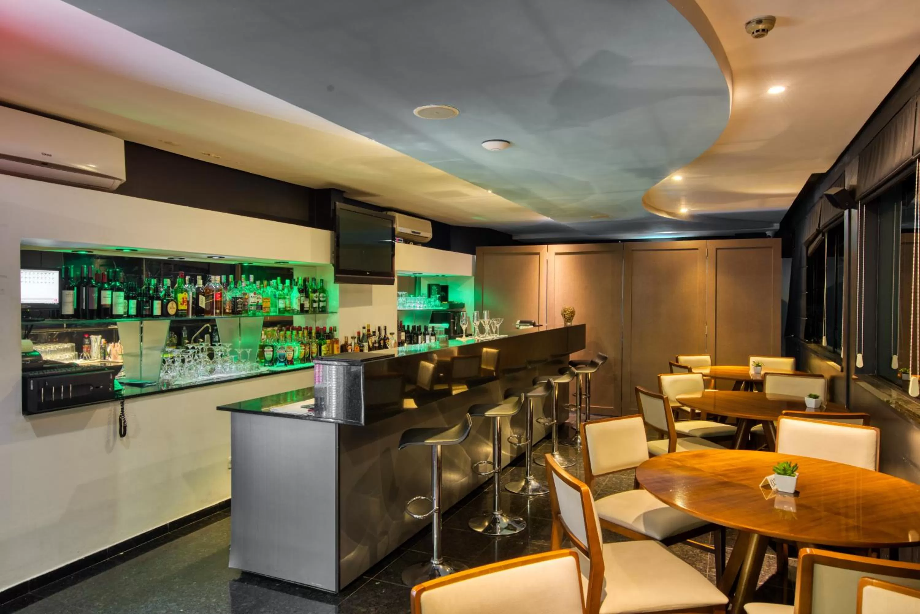 Restaurant/places to eat in Viale Cataratas Hotel & Eventos