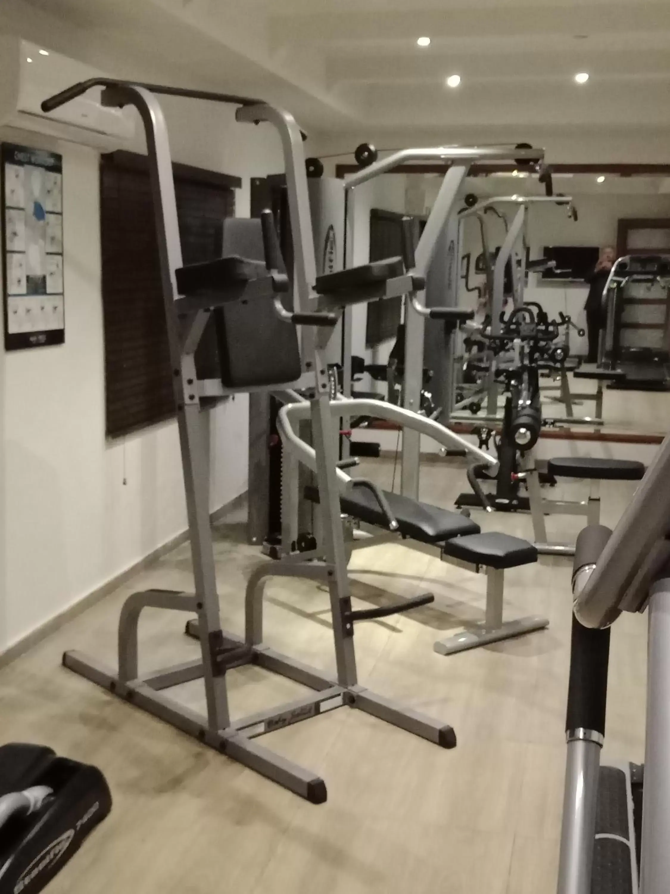 Fitness centre/facilities, Fitness Center/Facilities in Avari Xpress Faisalabad