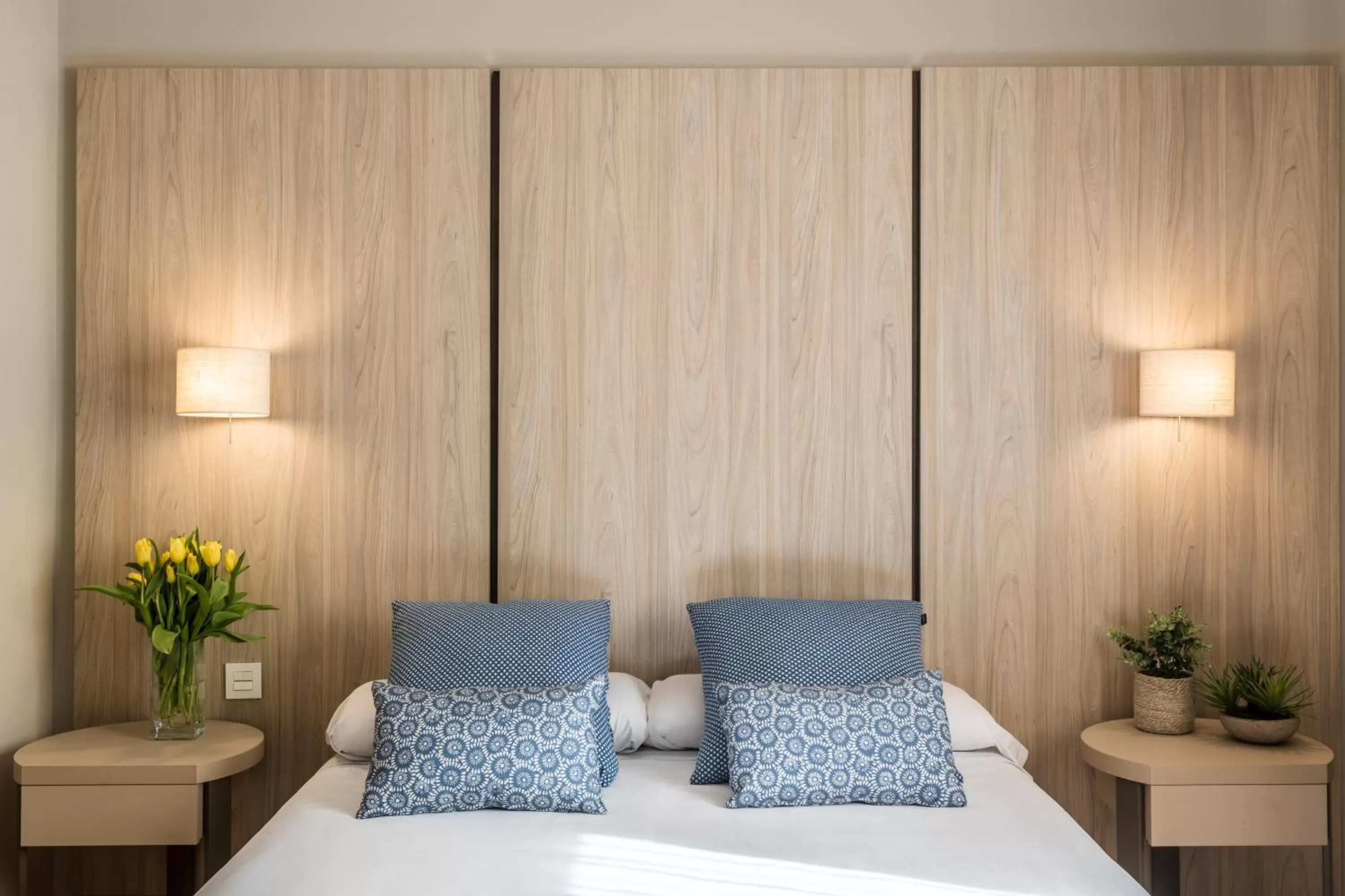 Bed in Intelier Bonaire