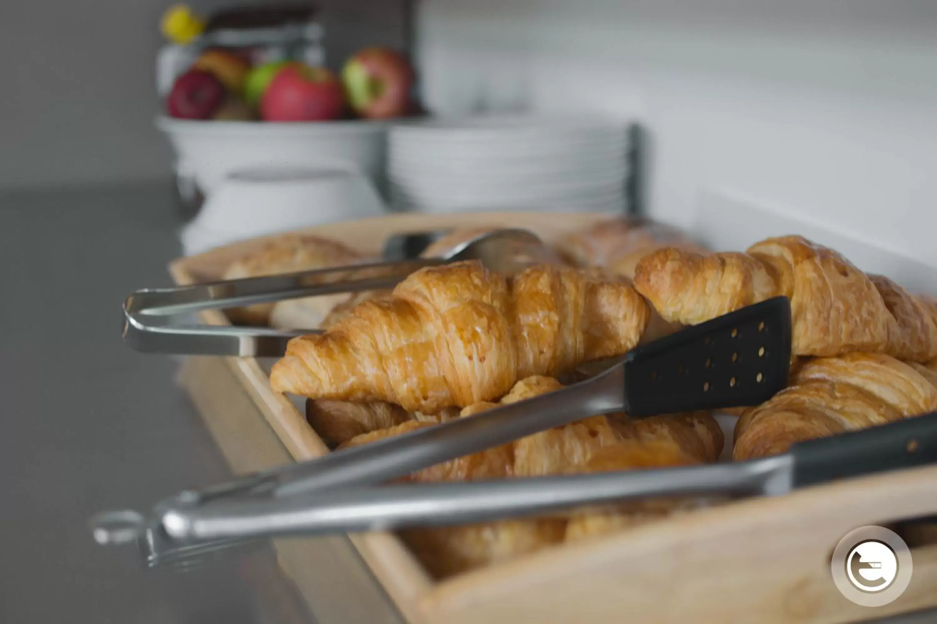 Continental breakfast, Breakfast in Hôtel Lapeyronie