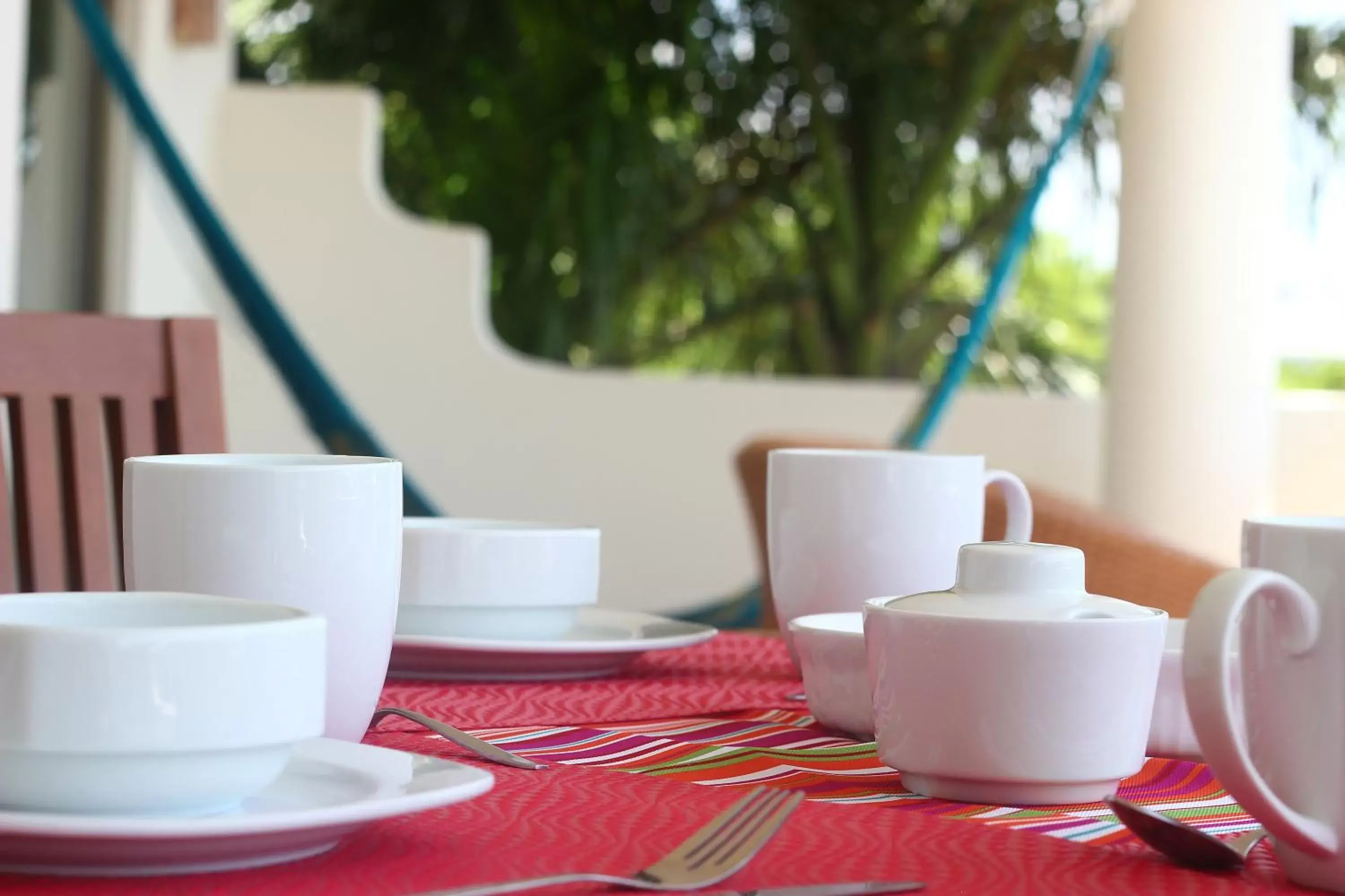 Decorative detail, Coffee/Tea Facilities in Riviera Maya Suites