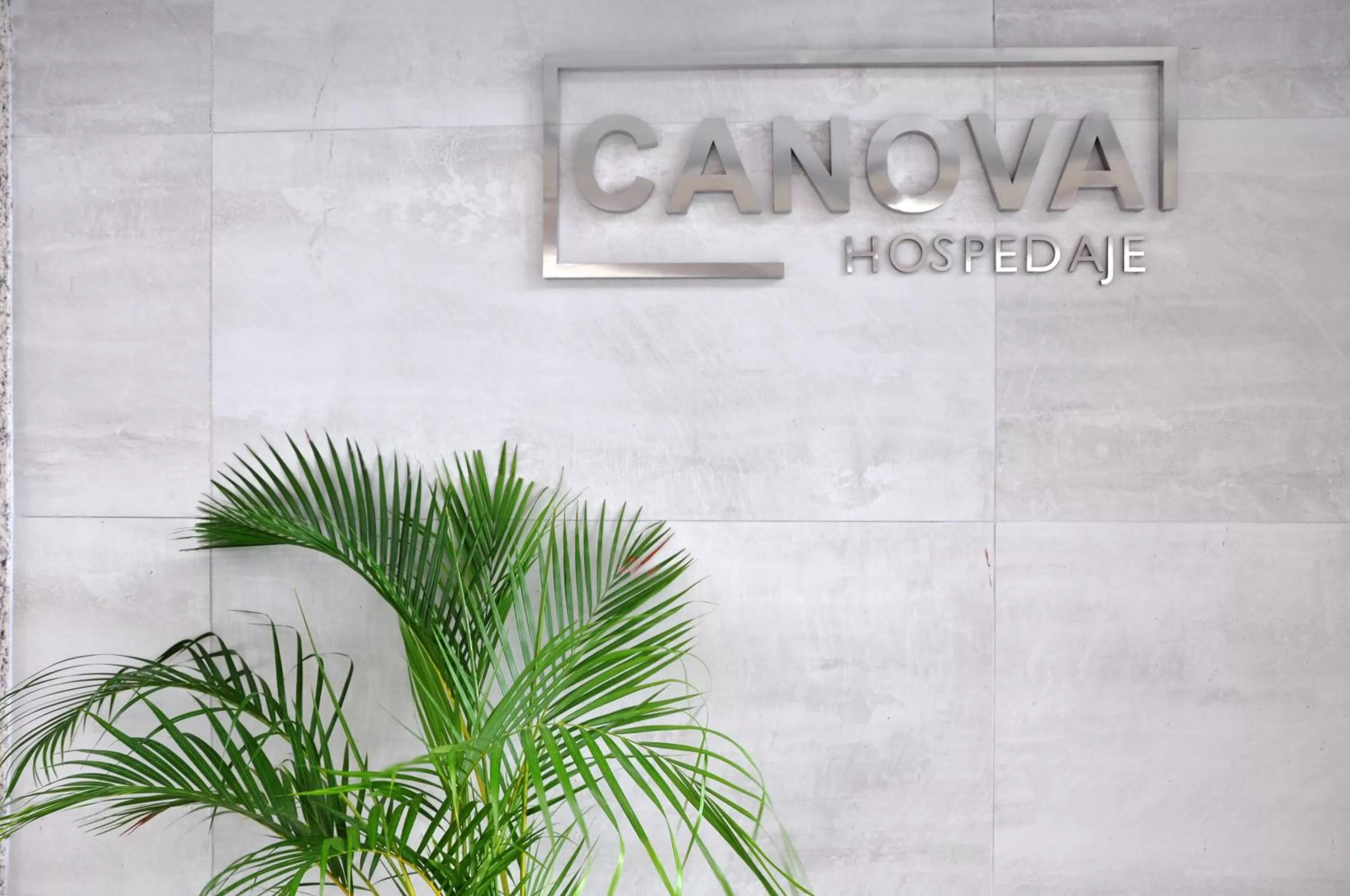 Property logo or sign in Canova