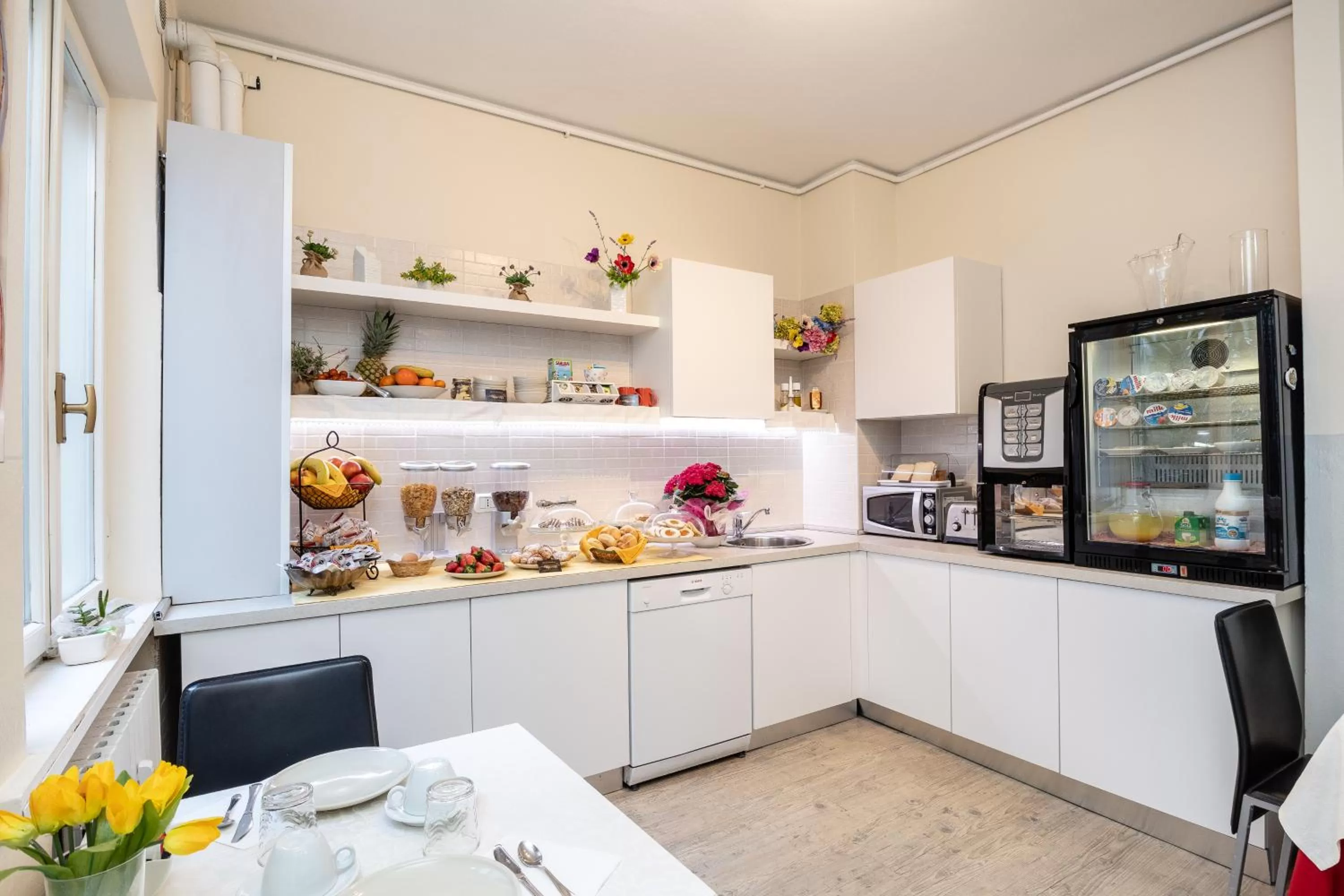 Breakfast in B&B Accademia