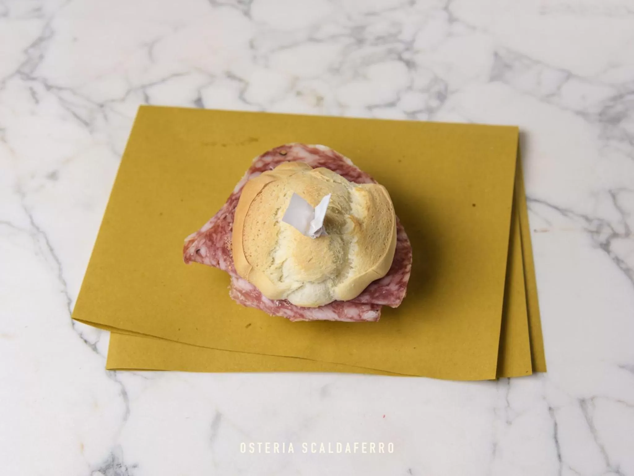 Restaurant/places to eat in Hotel Scaldaferro