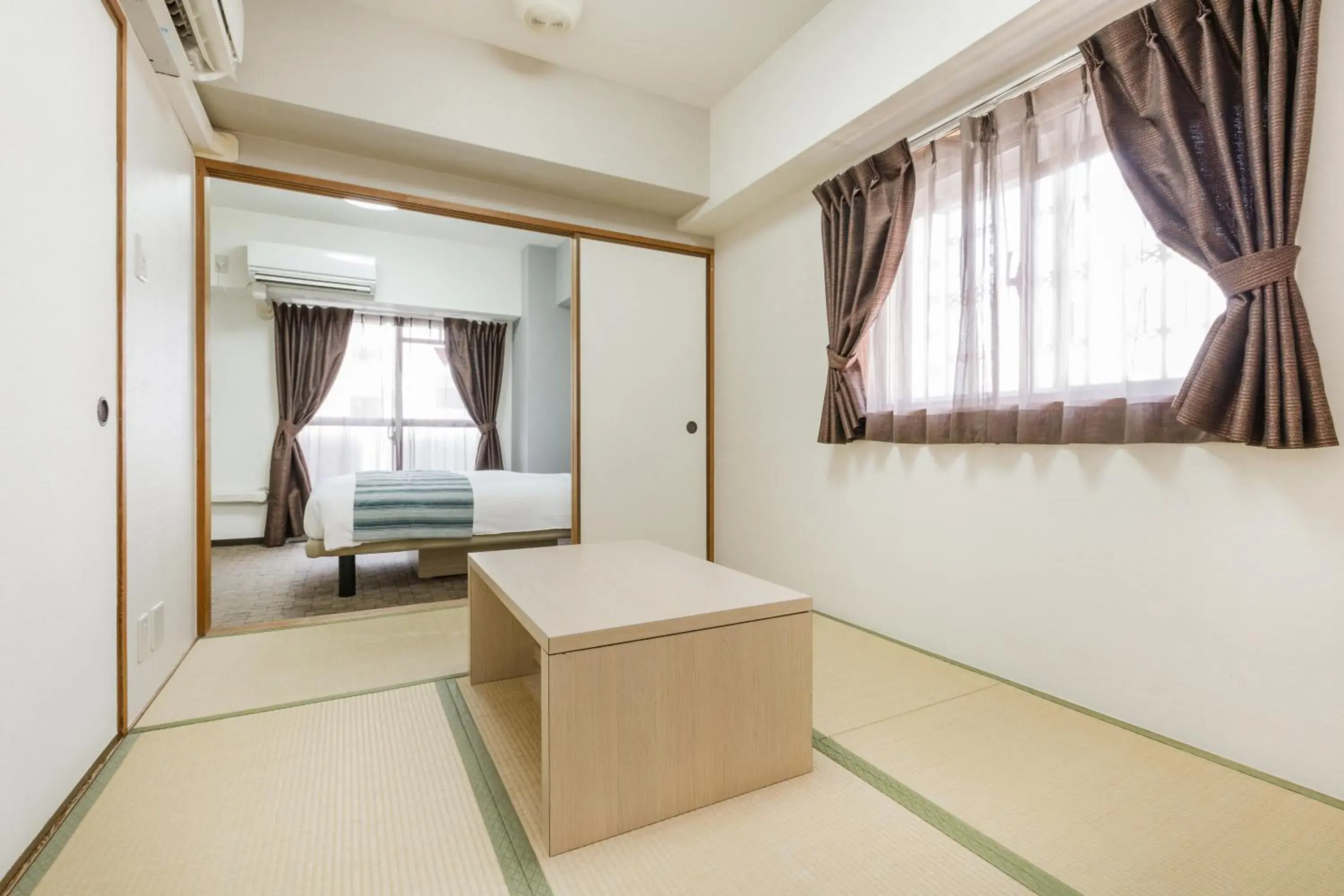 Photo of the whole room, Bed in HOTEL MYSTAYS Otemae Photo of the whole room, Bed in HOTEL MYSTAYS Otemae