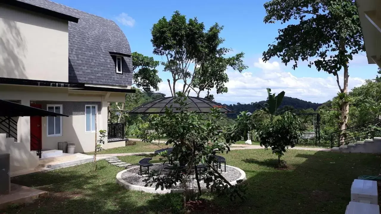 Property Building in The Duyan House at Sinagtala Resort