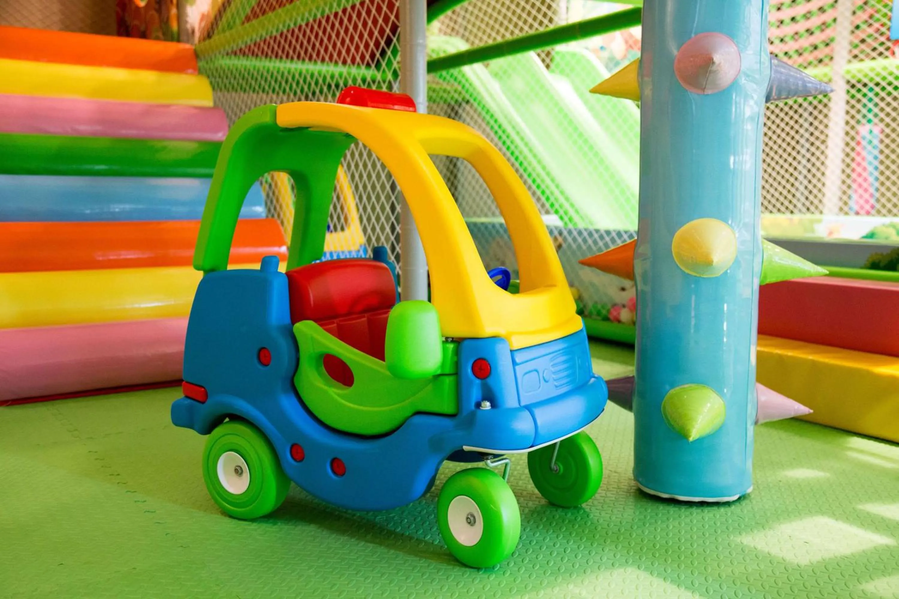 Sports in Hilton Quanzhou Riverside