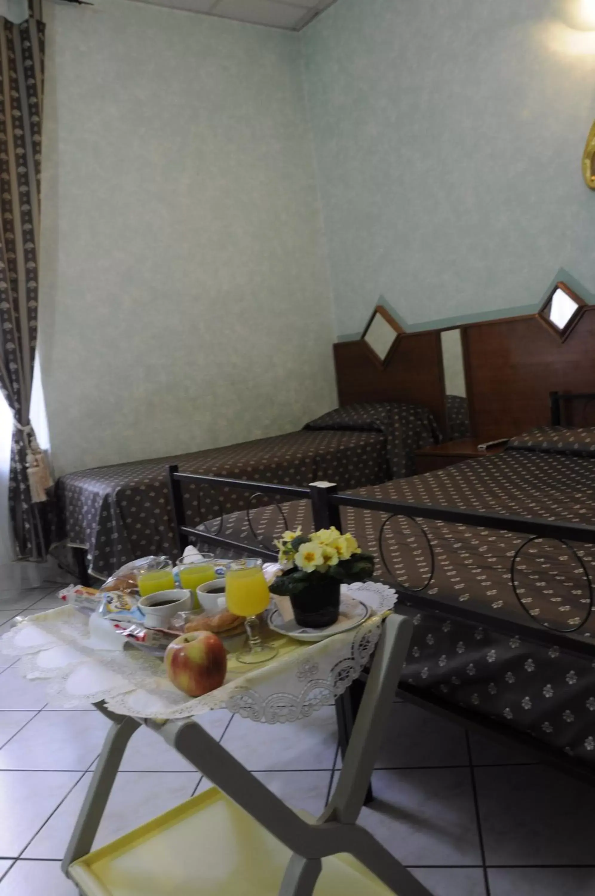 Bedroom in Hotel Farini