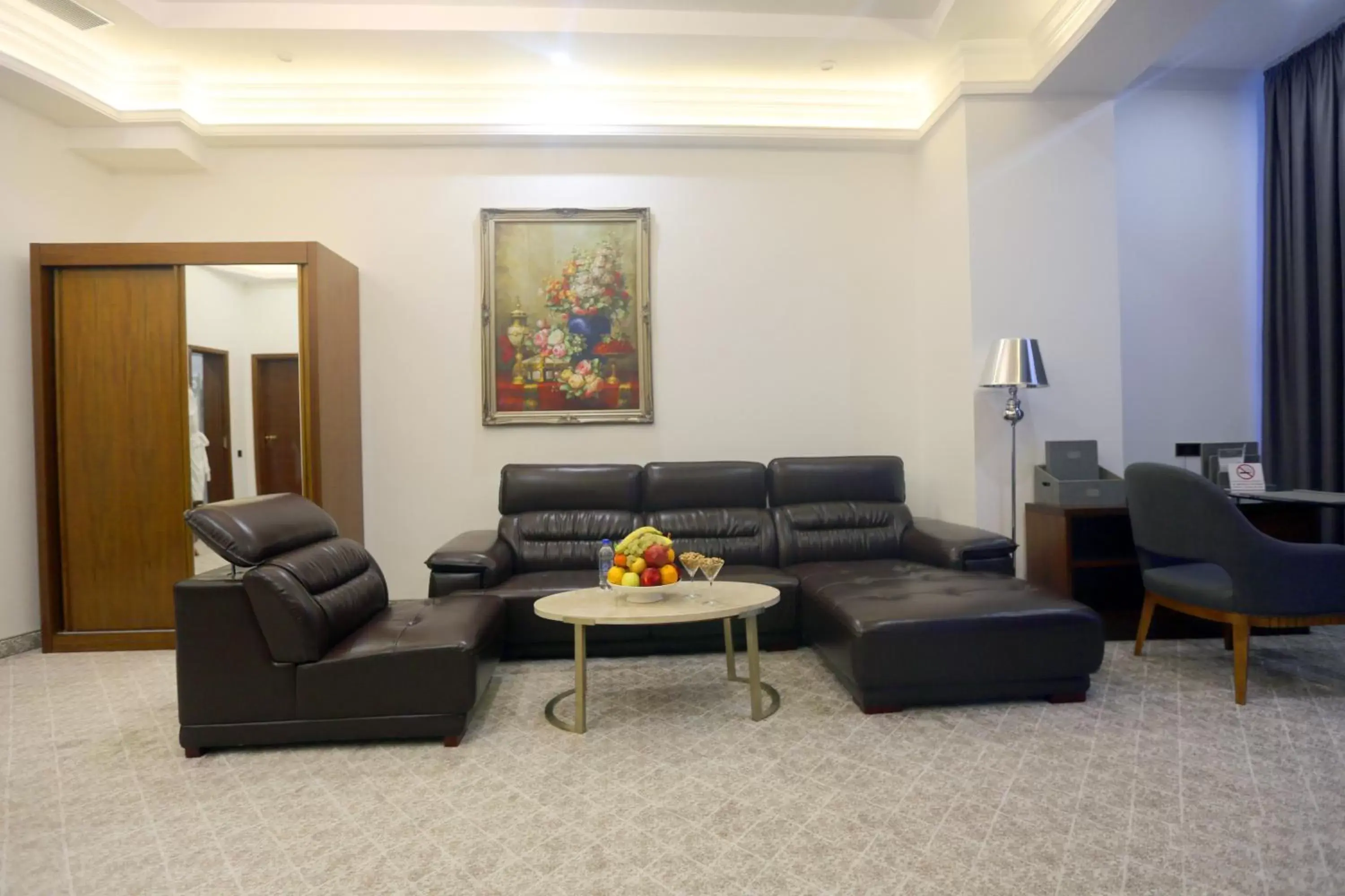 Executive Suite in Parliament Palace Hotel Executive Suite in Parliament Palace Hotel