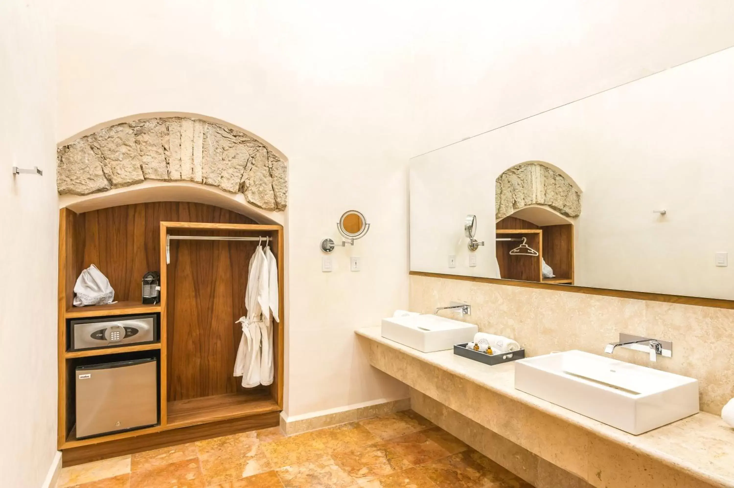 Bathroom in Casa del Rector Hotel Boutique