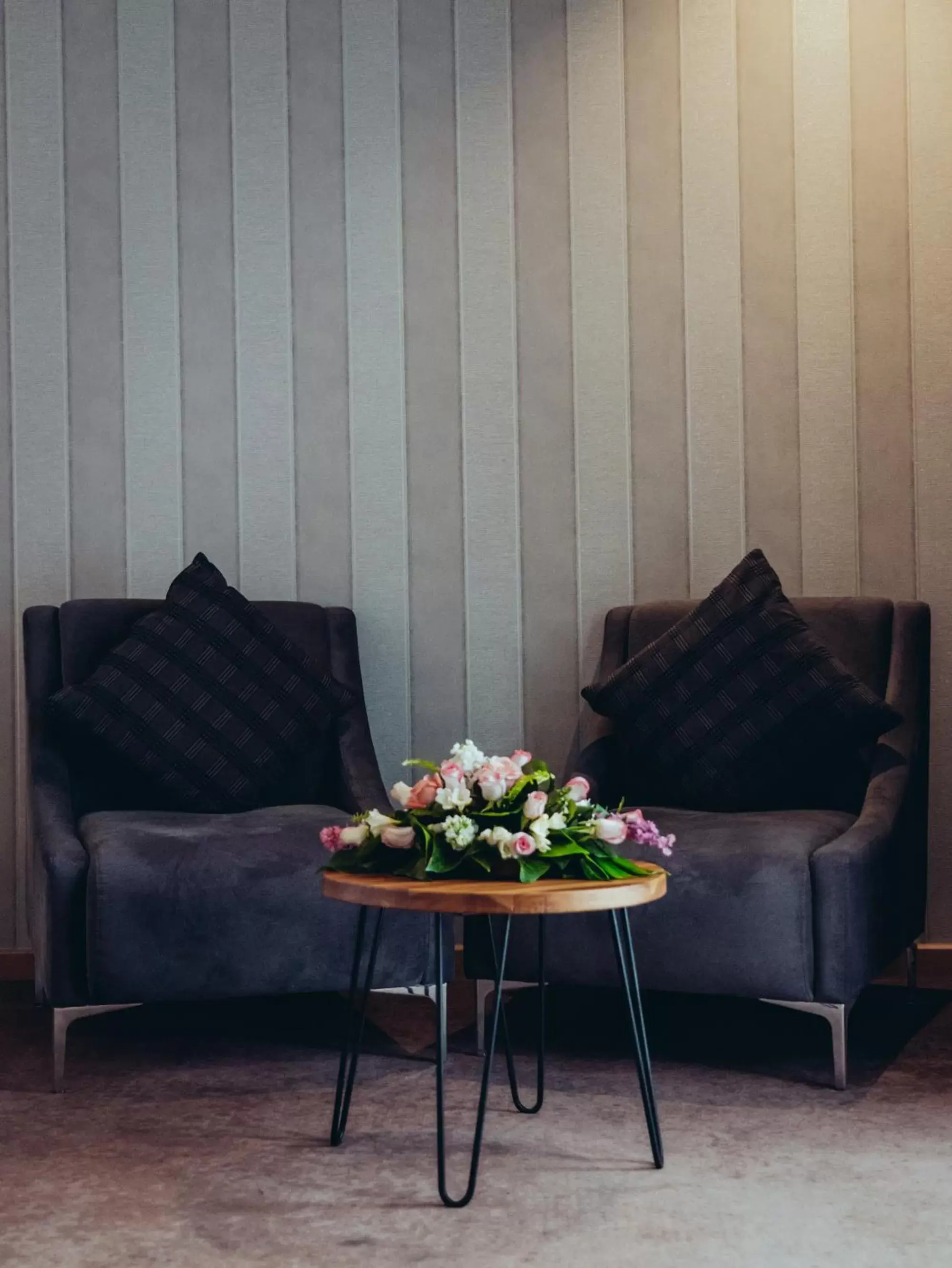 Living room, Seating Area in ONOMO Hotel Rabat Terminus