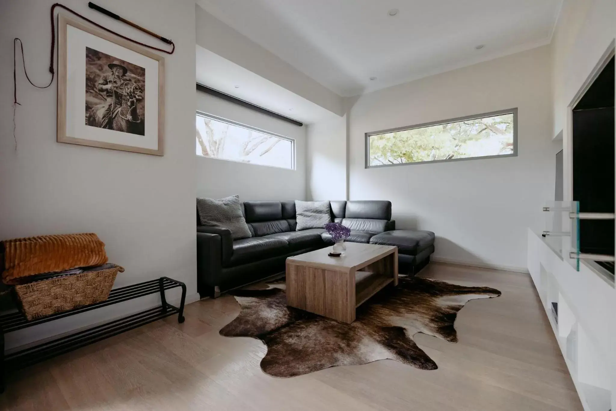 Living room, Seating Area in Losari Retreat