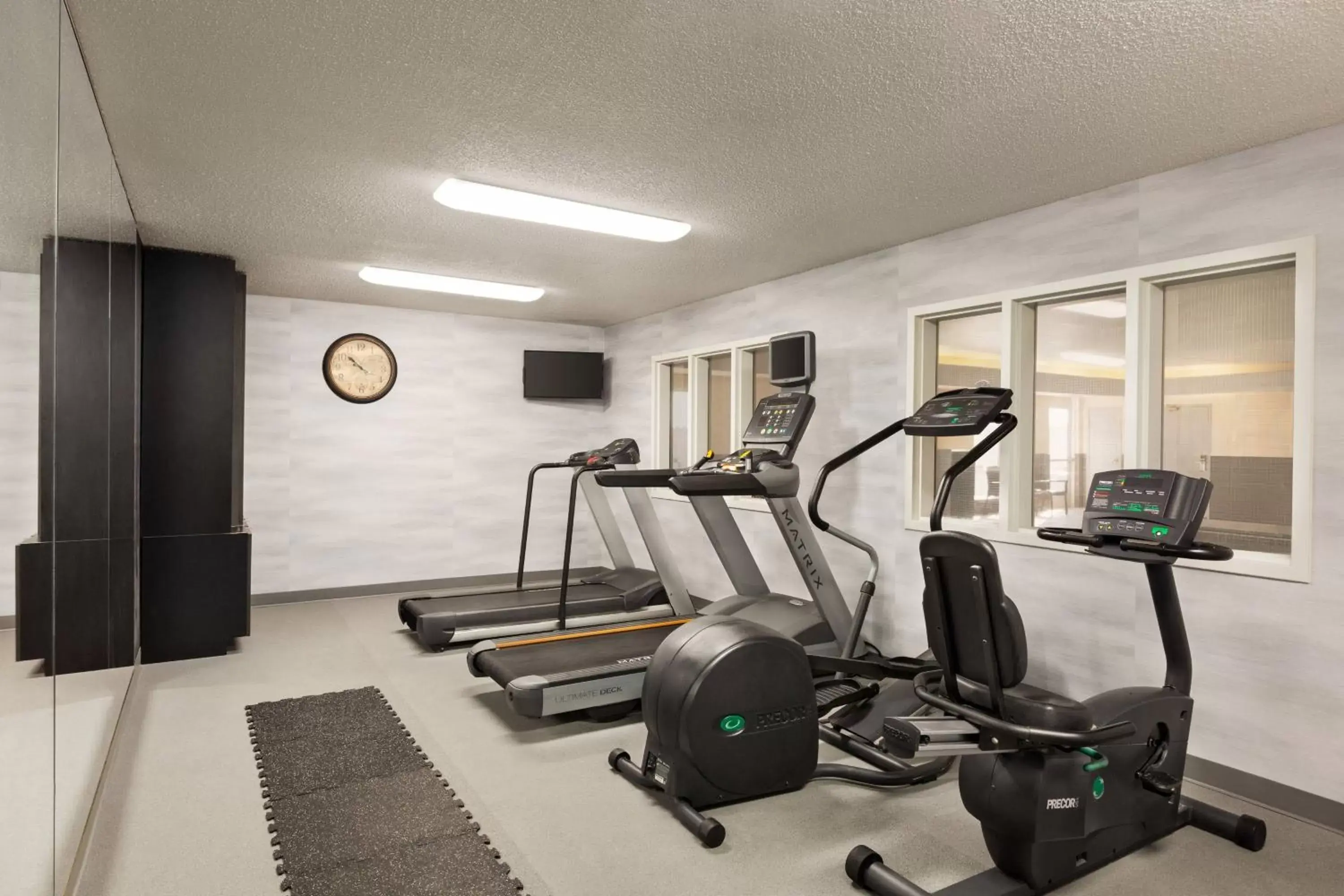 Fitness centre/facilities, Fitness Center/Facilities in Fairfield Inn & Suites Wheeling - St. Clairsville, OH