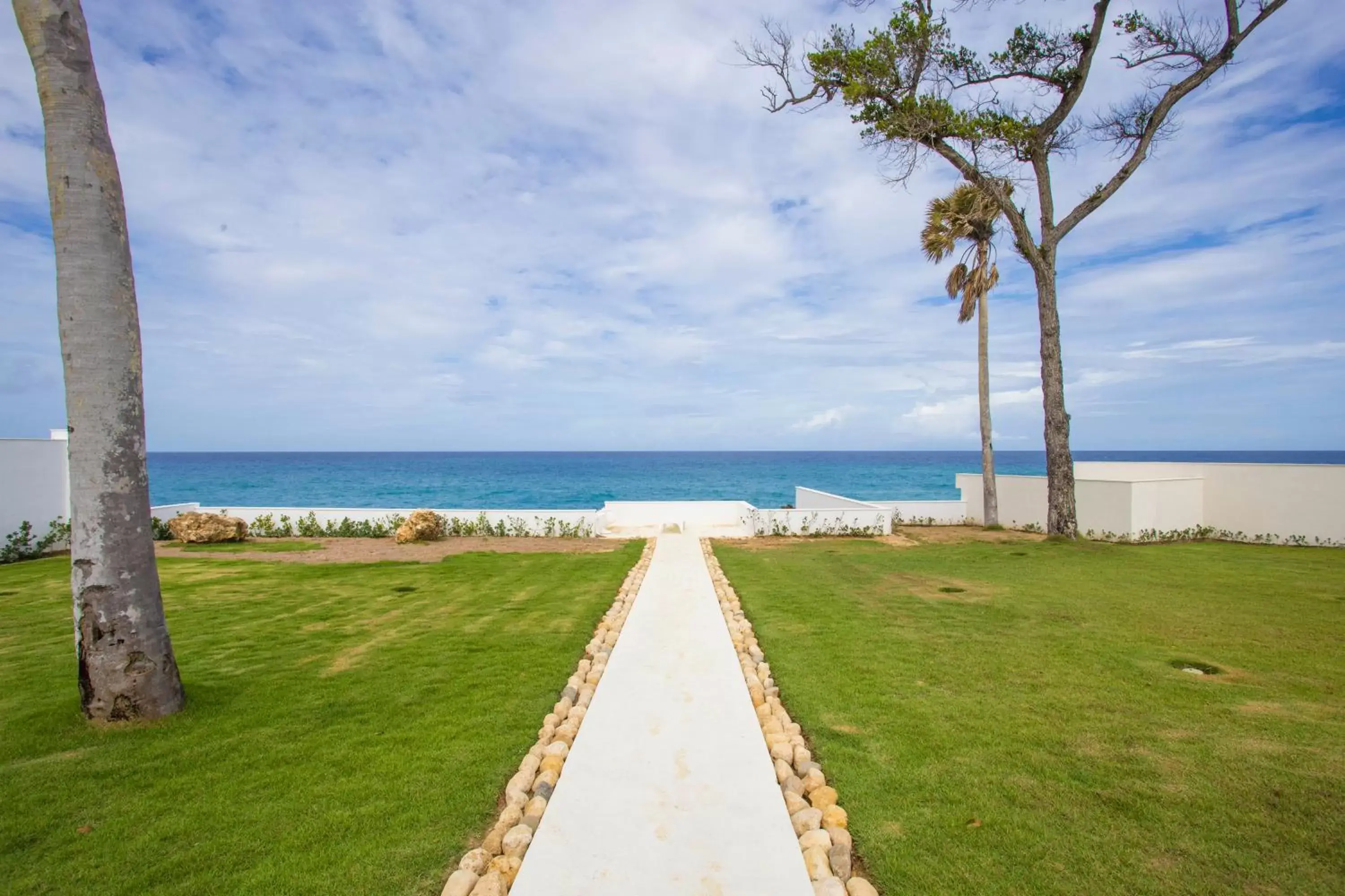 Garden in Ocean Village Deluxe Resort & Spa